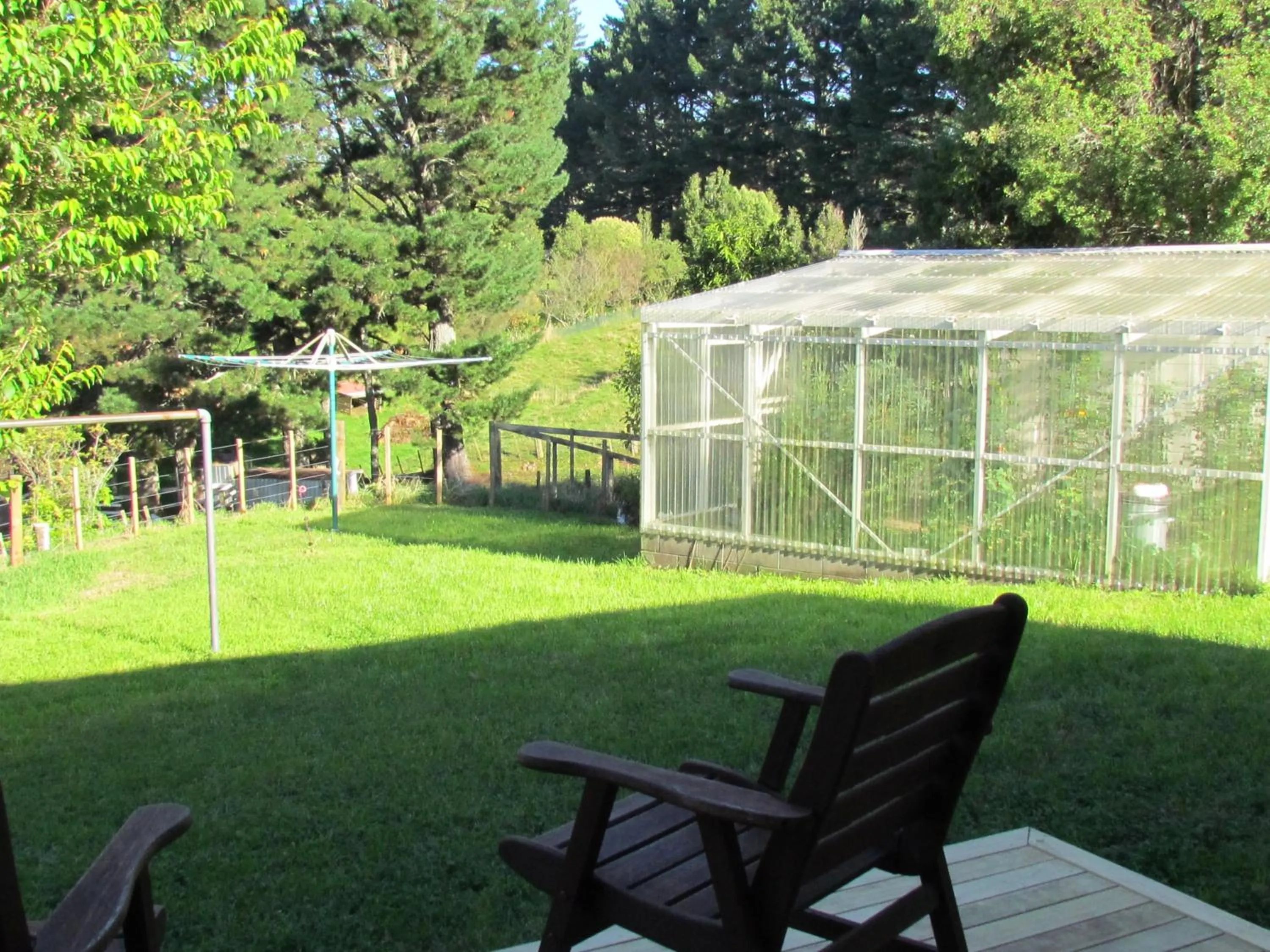 Property building in Rolling Hills Country Stay B&B