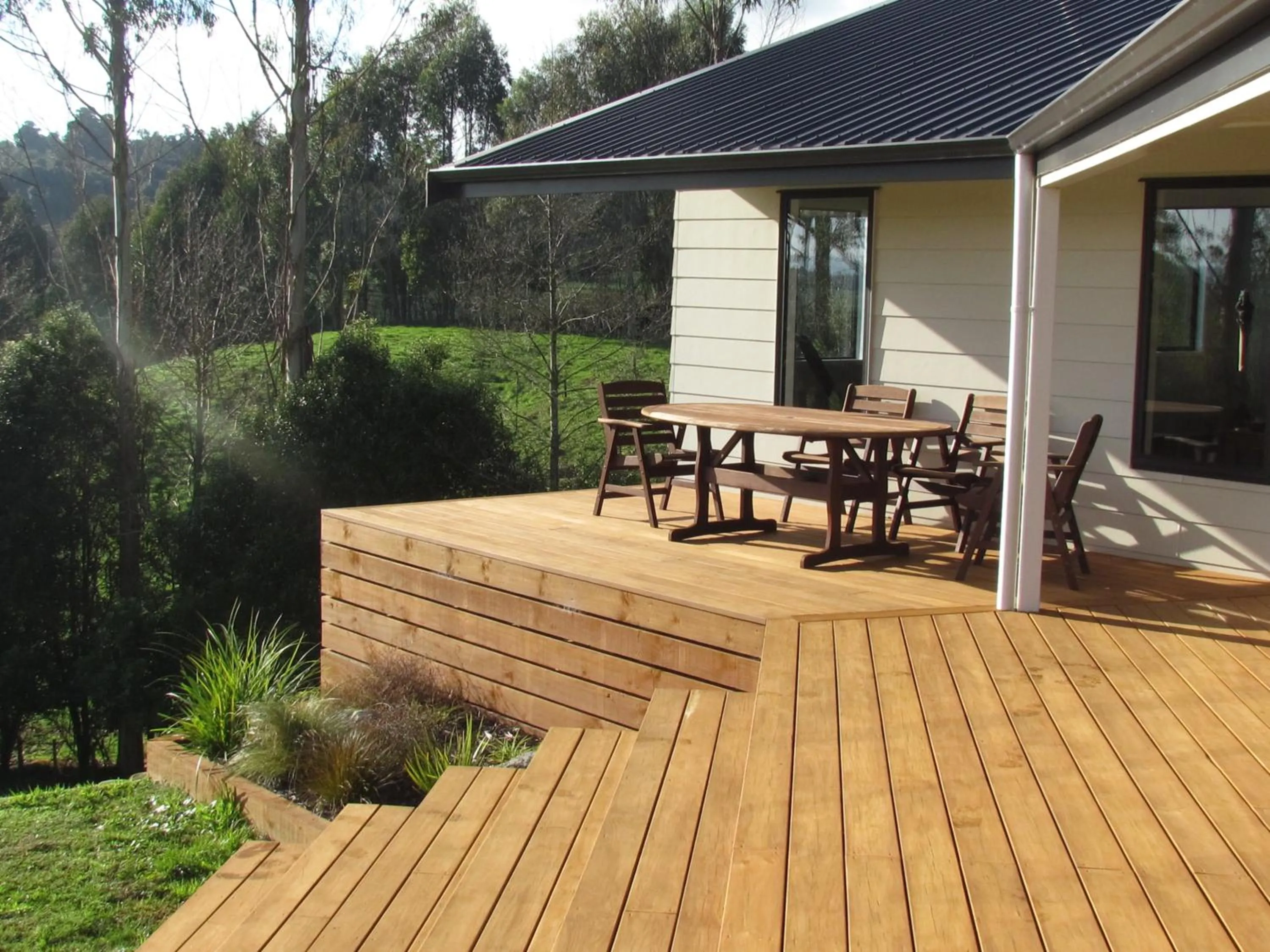 Rolling Hills Country Stay B&B