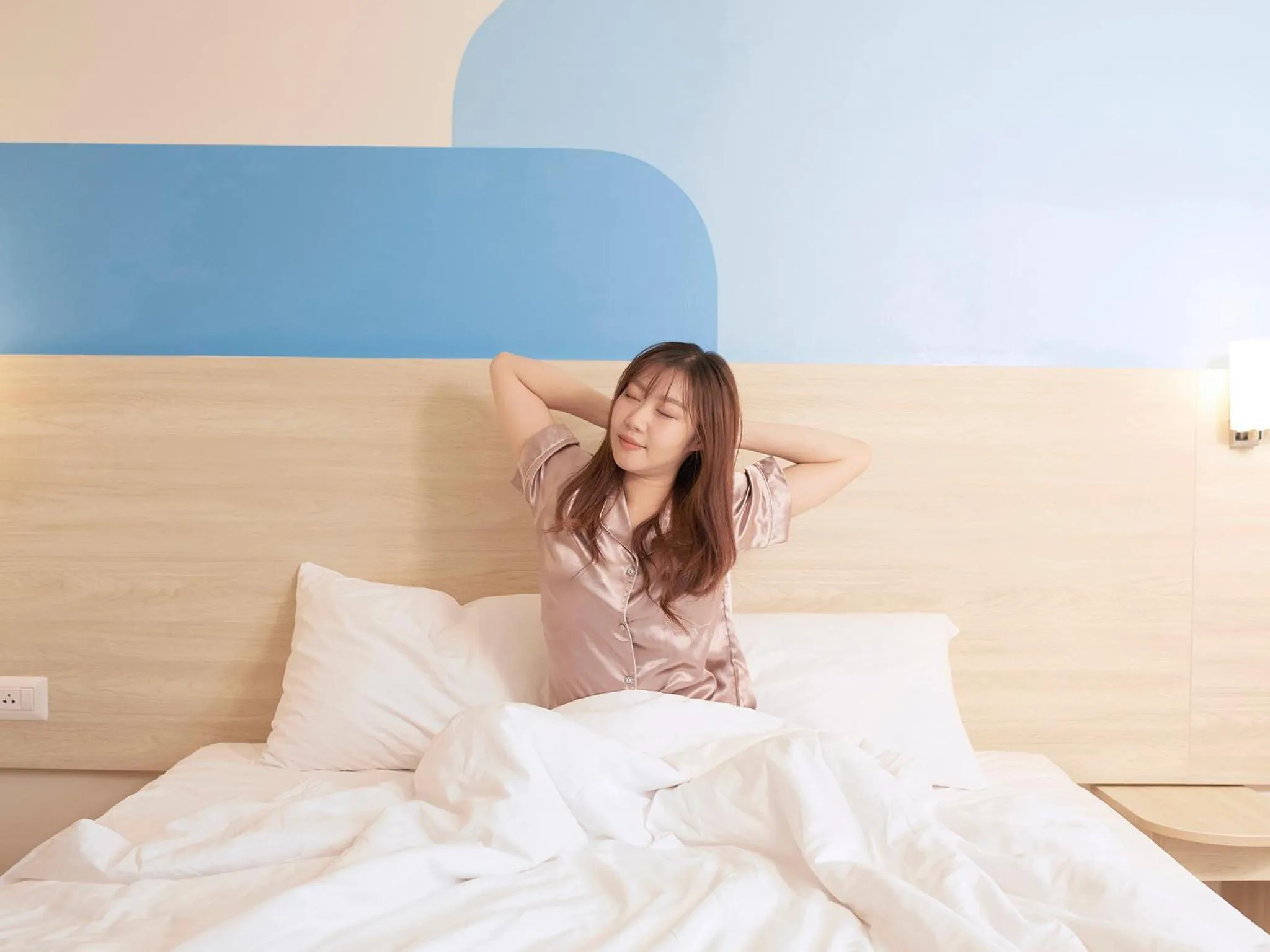 Bed in HOP INN Roi Et