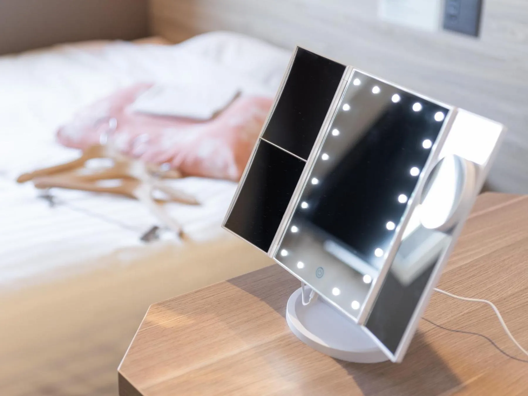 Photo of the whole room, Bed in Super Hotel Gotemba 1