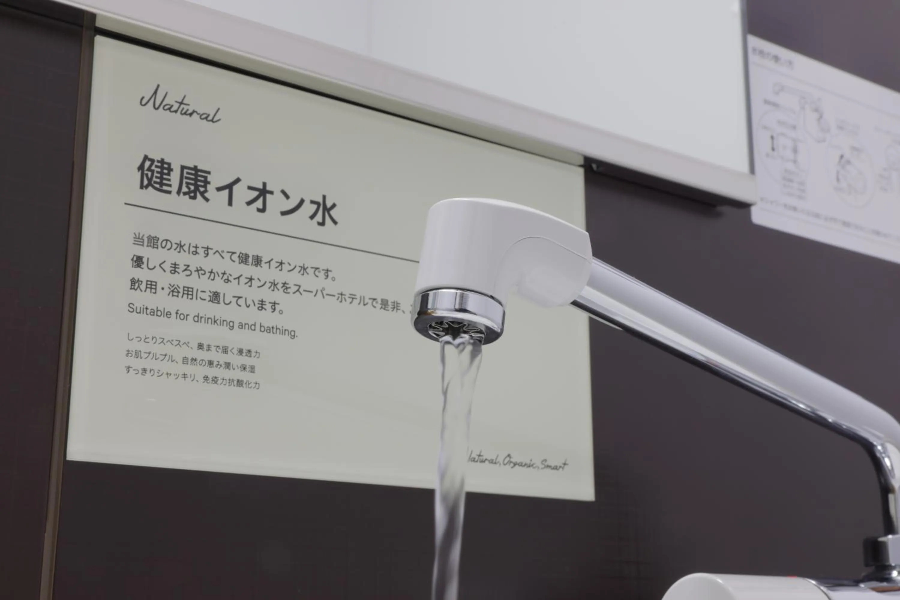 Photo of the whole room in Super Hotel Gotemba 1