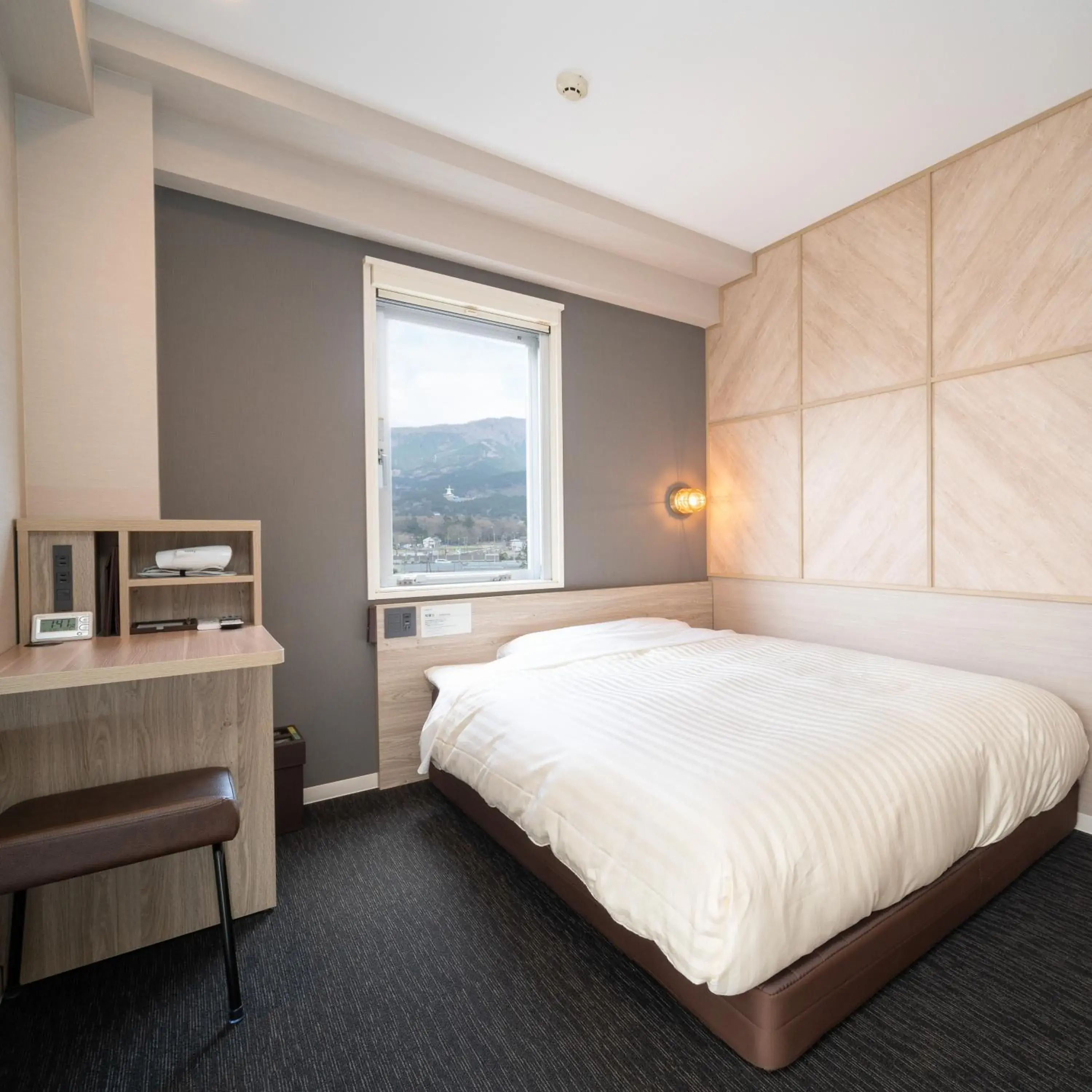 Bed in Super Hotel Gotenba - 1 Bed in Super Hotel Gotenba - 1