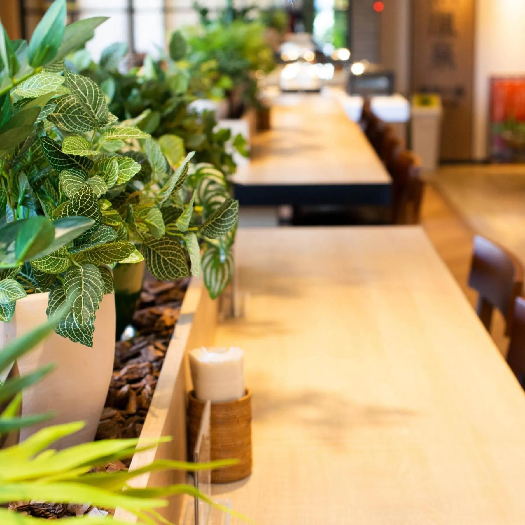 Lobby or reception in Super Hotel Gotemba 1