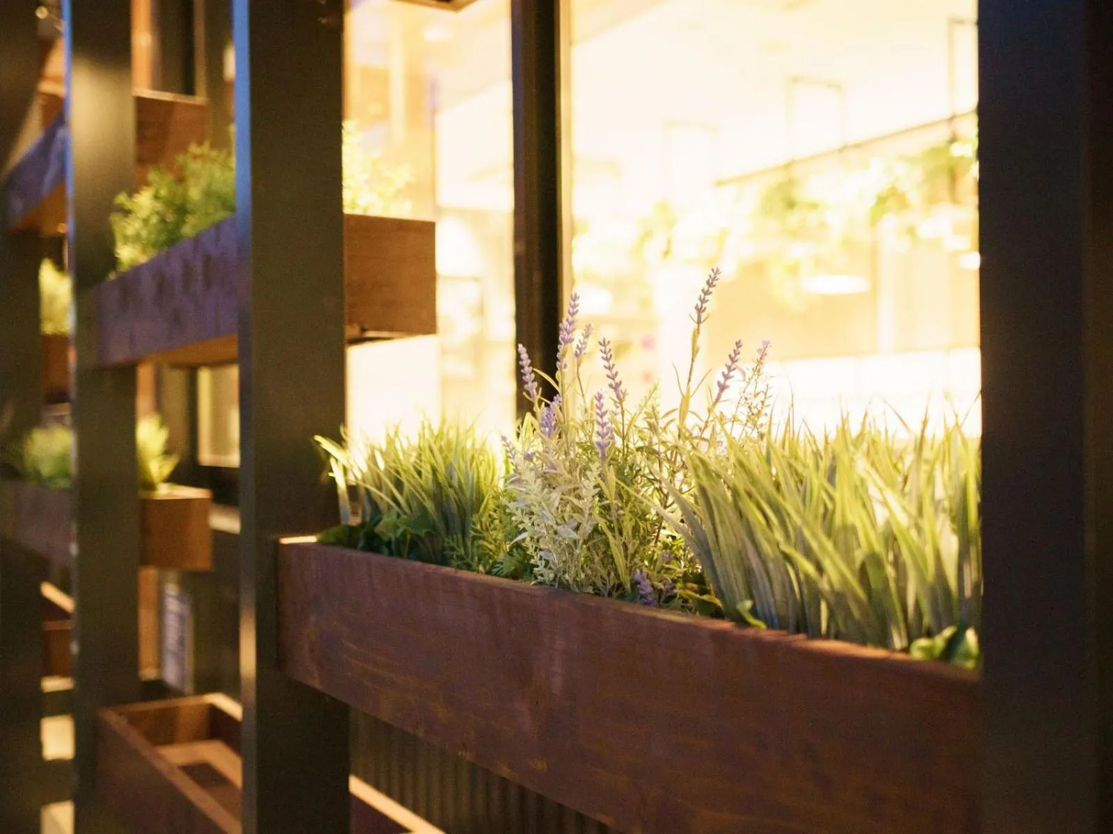 Lobby or reception in Super Hotel Gotemba 1