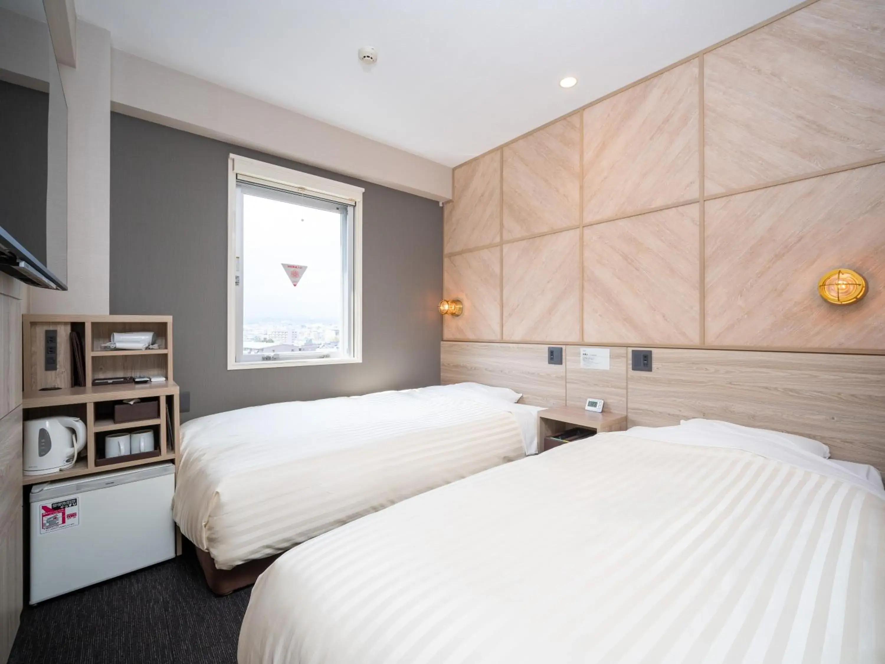 Bed in Super Hotel Gotenba - 1 Bed in Super Hotel Gotenba - 1