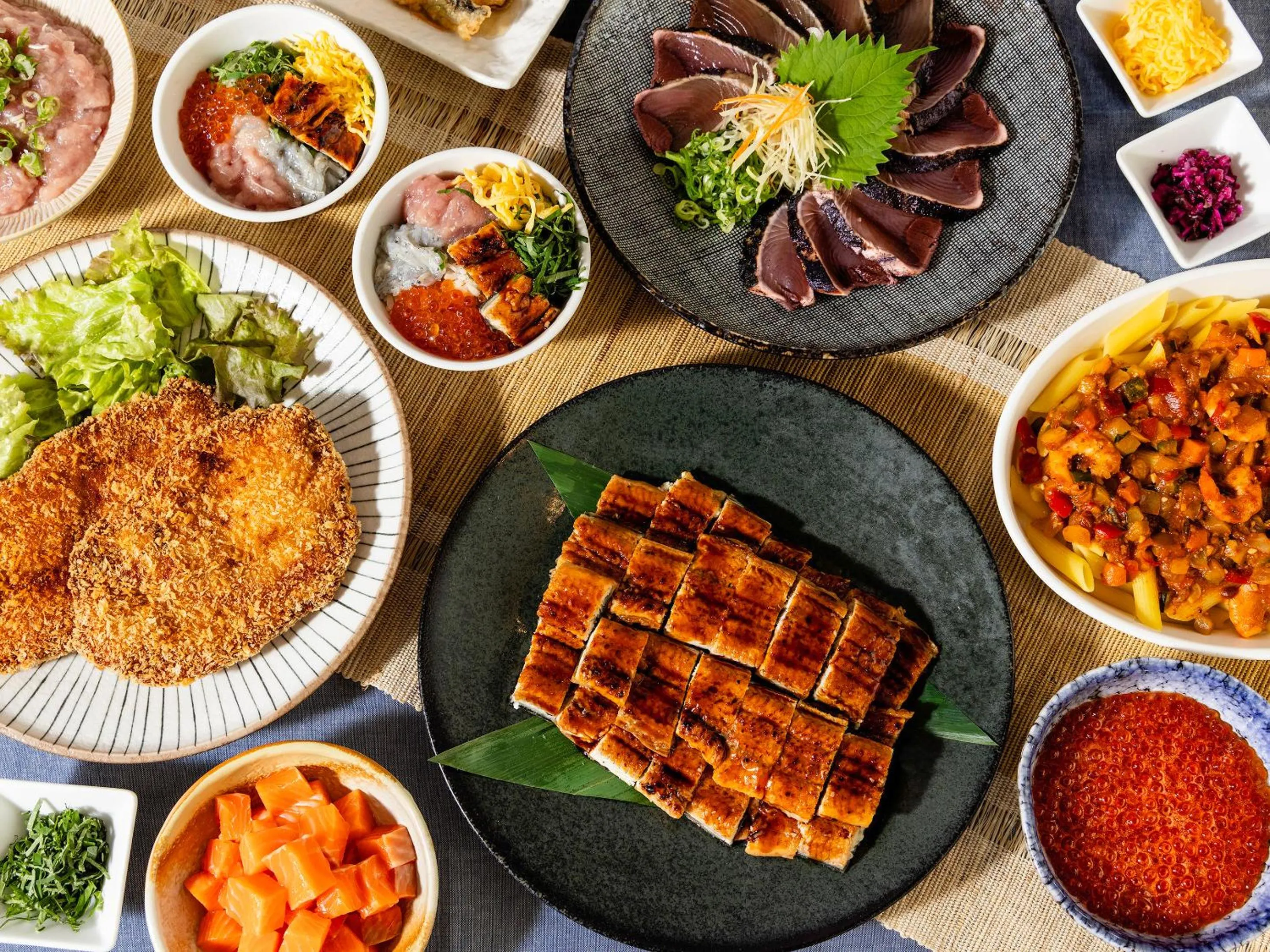 Restaurant/places to eat in Hotel Gracery Kyoto Sanjo