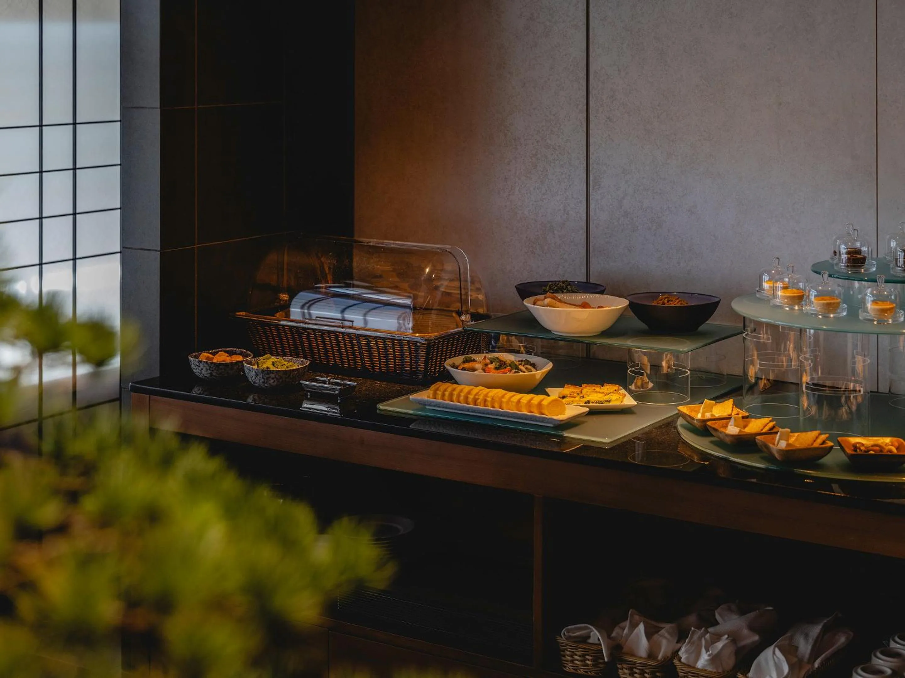 Lounge or bar in Hotel Gracery Kyoto Sanjo