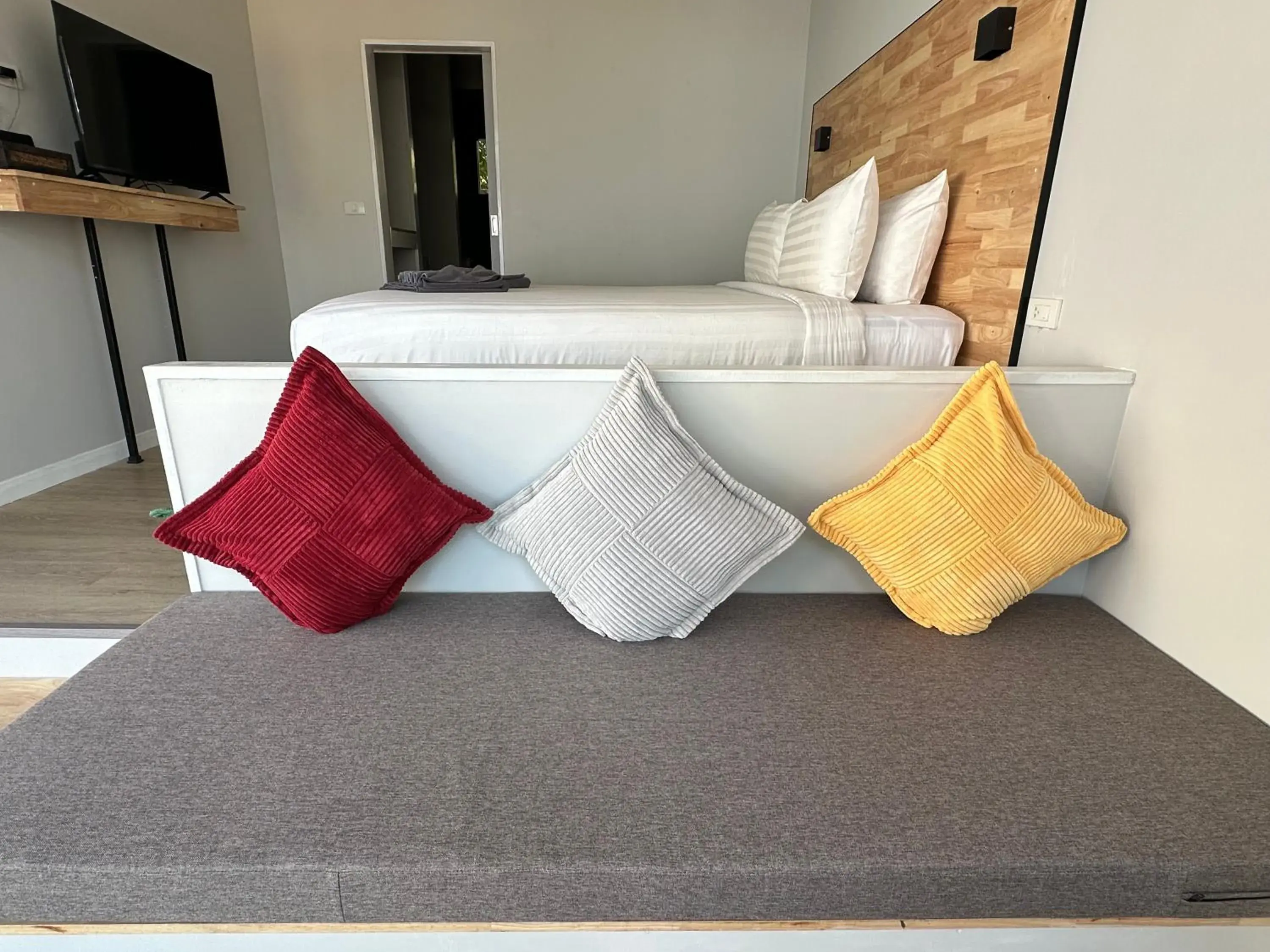 Cabin with Sea View in HIP Seaview Resort @ Phi Phi Cabin with Sea View in HIP Seaview Resort @ Phi Phi