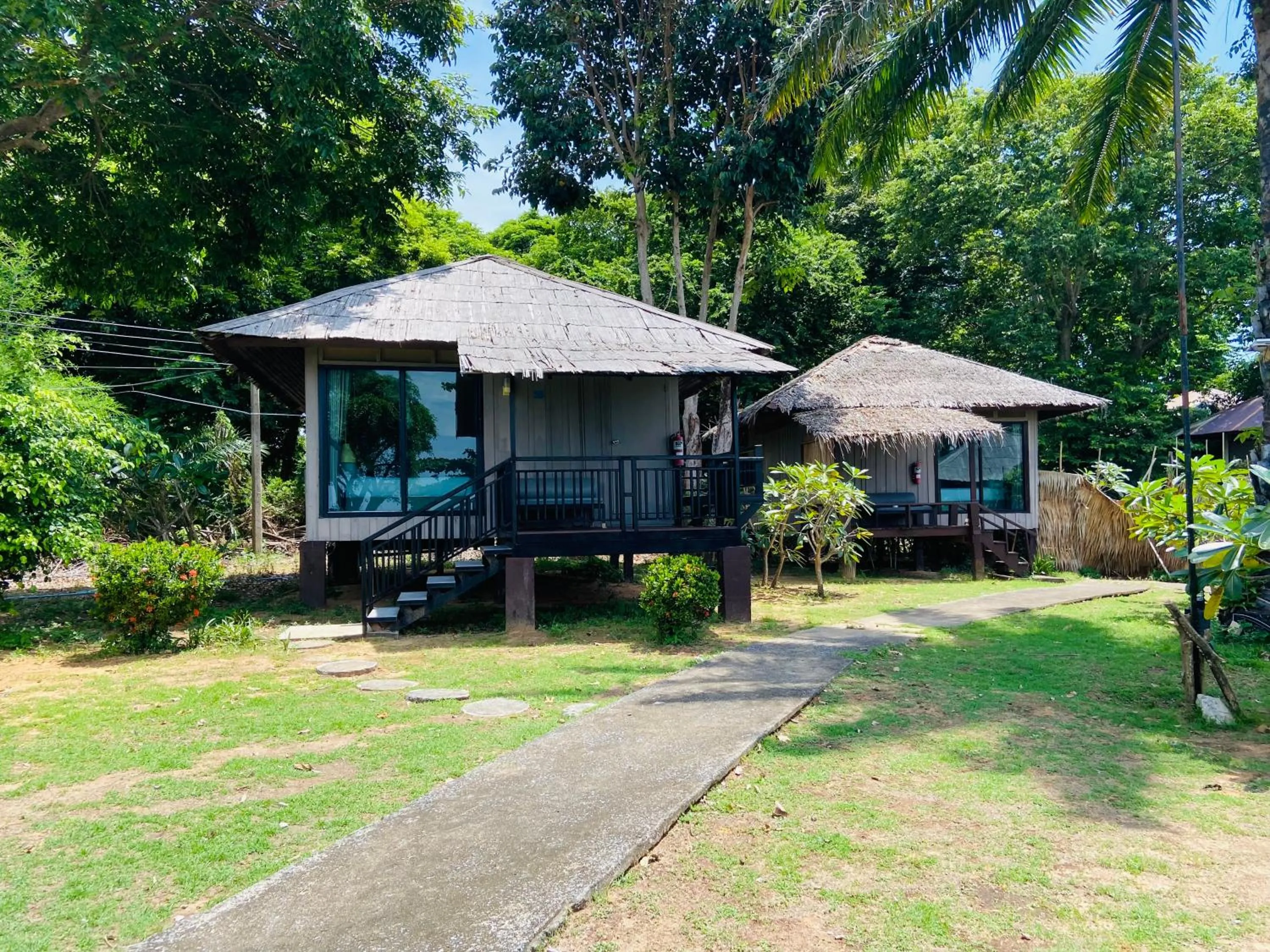 Property building in HIP Seaview Resort @ Phi Phi