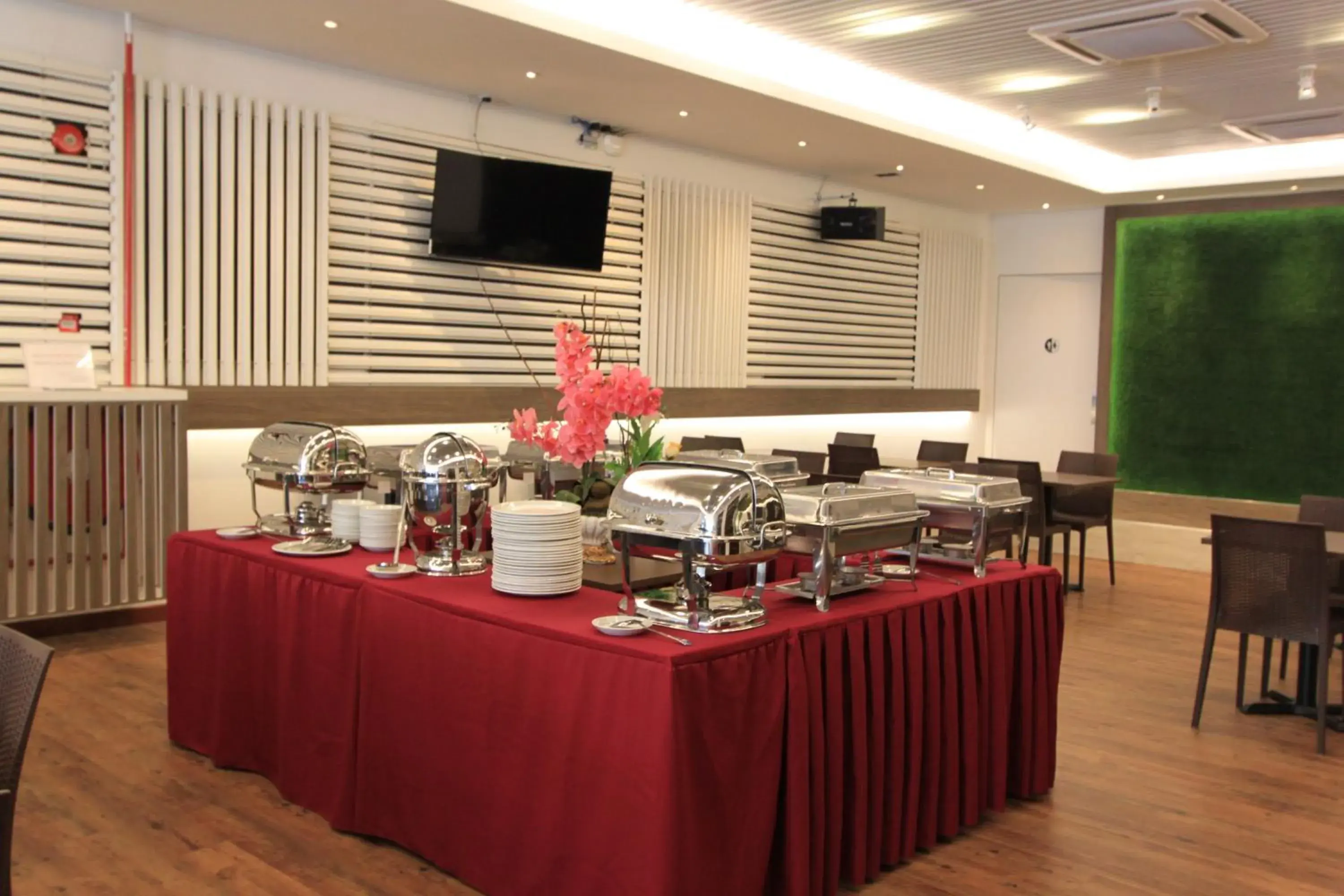 Property building in Molek Garden Hotel Property building in Molek Garden Hotel