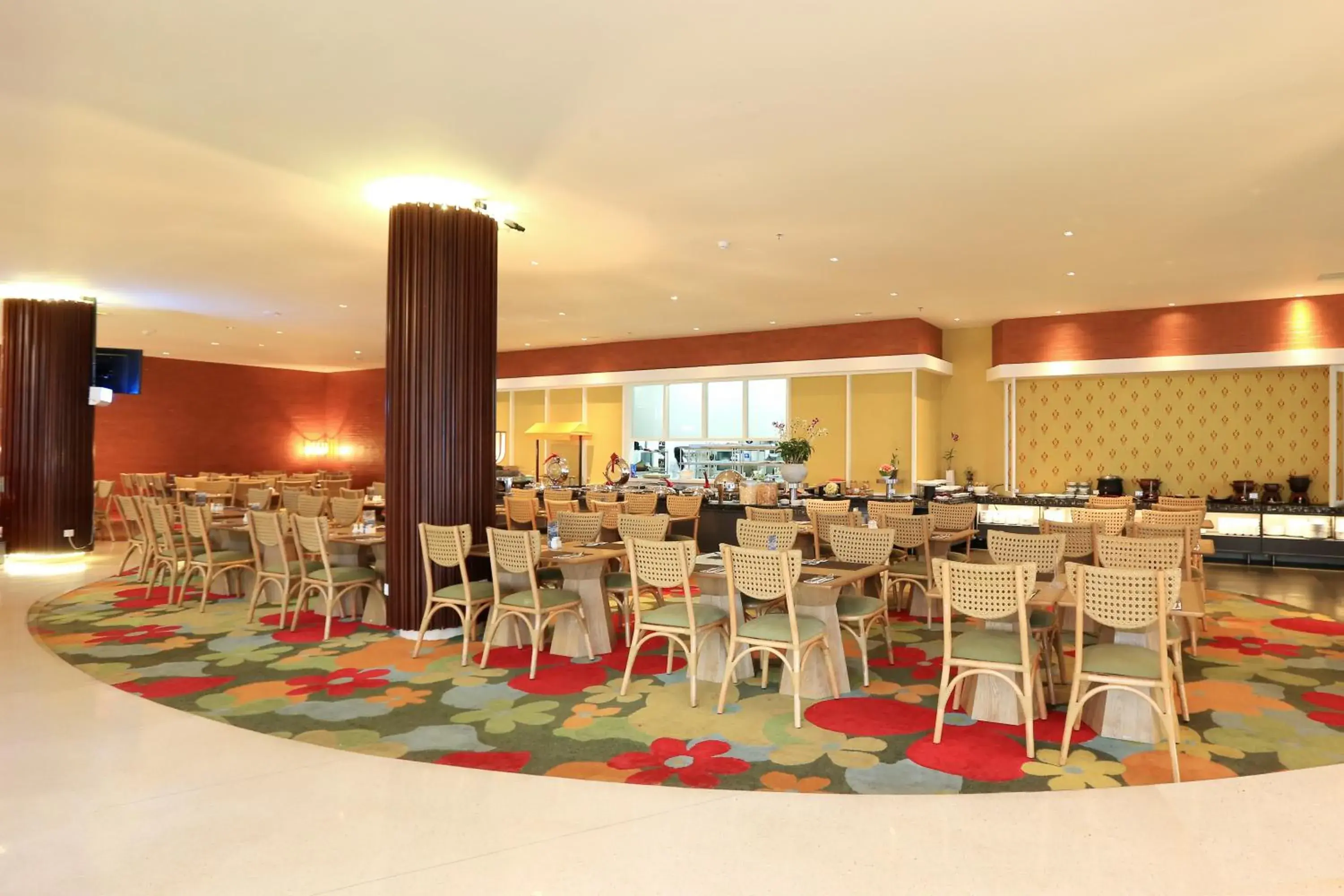 Restaurant/places to eat in Amartahills Hotel and Resort Restaurant/places to eat in Amartahills Hotel and Resort