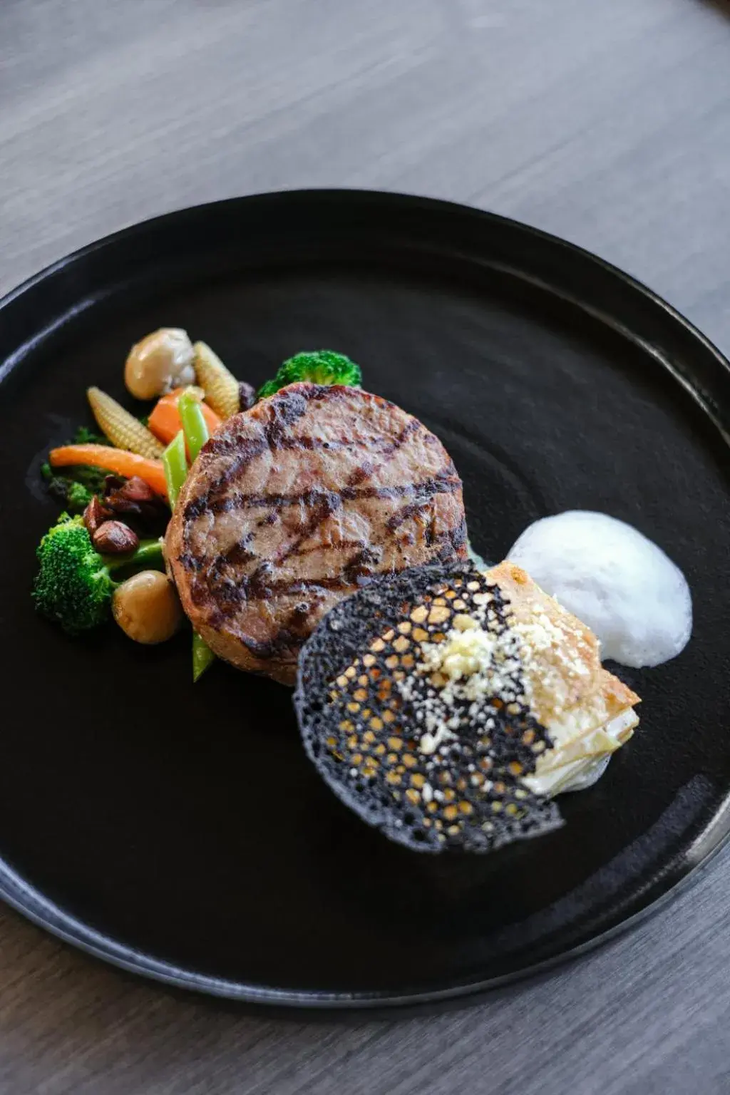 Food in Amartahills Hotel and Resort Food in Amartahills Hotel and Resort