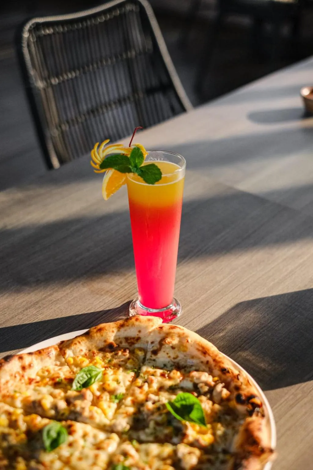 Drinks in Amartahills Hotel and Resort