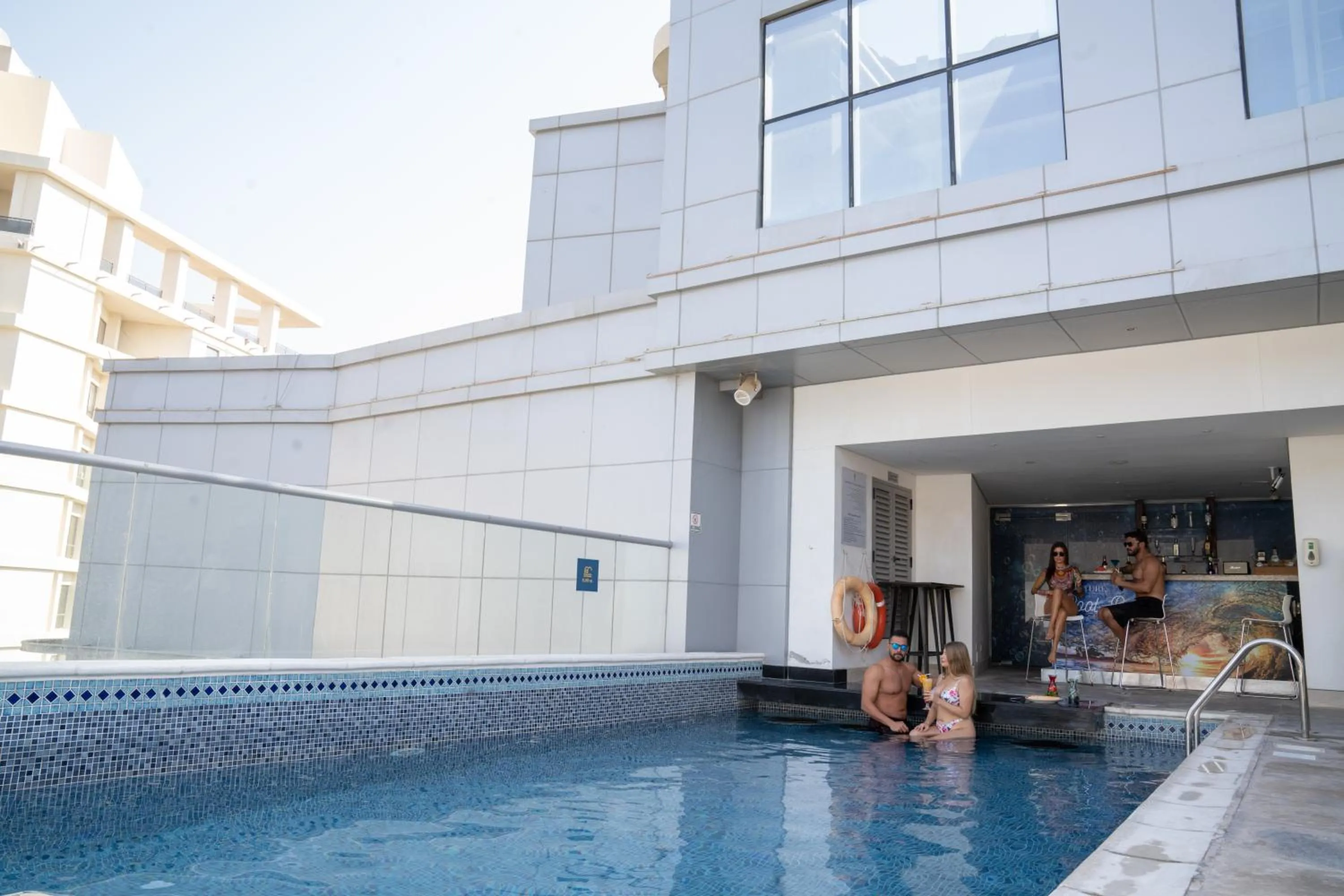 Signature 1 Hotel Tecom