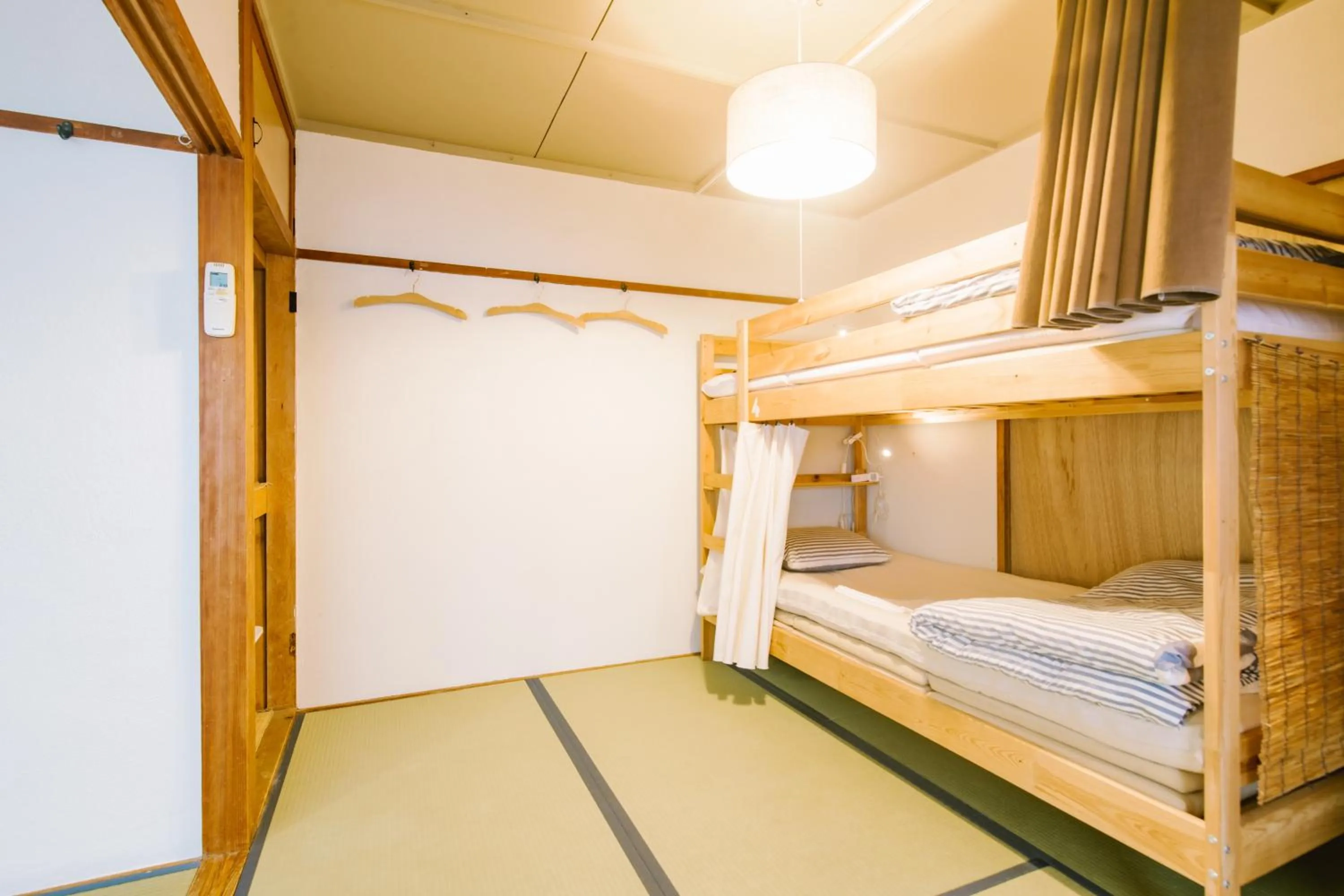 Bed in Guesthouse RICO