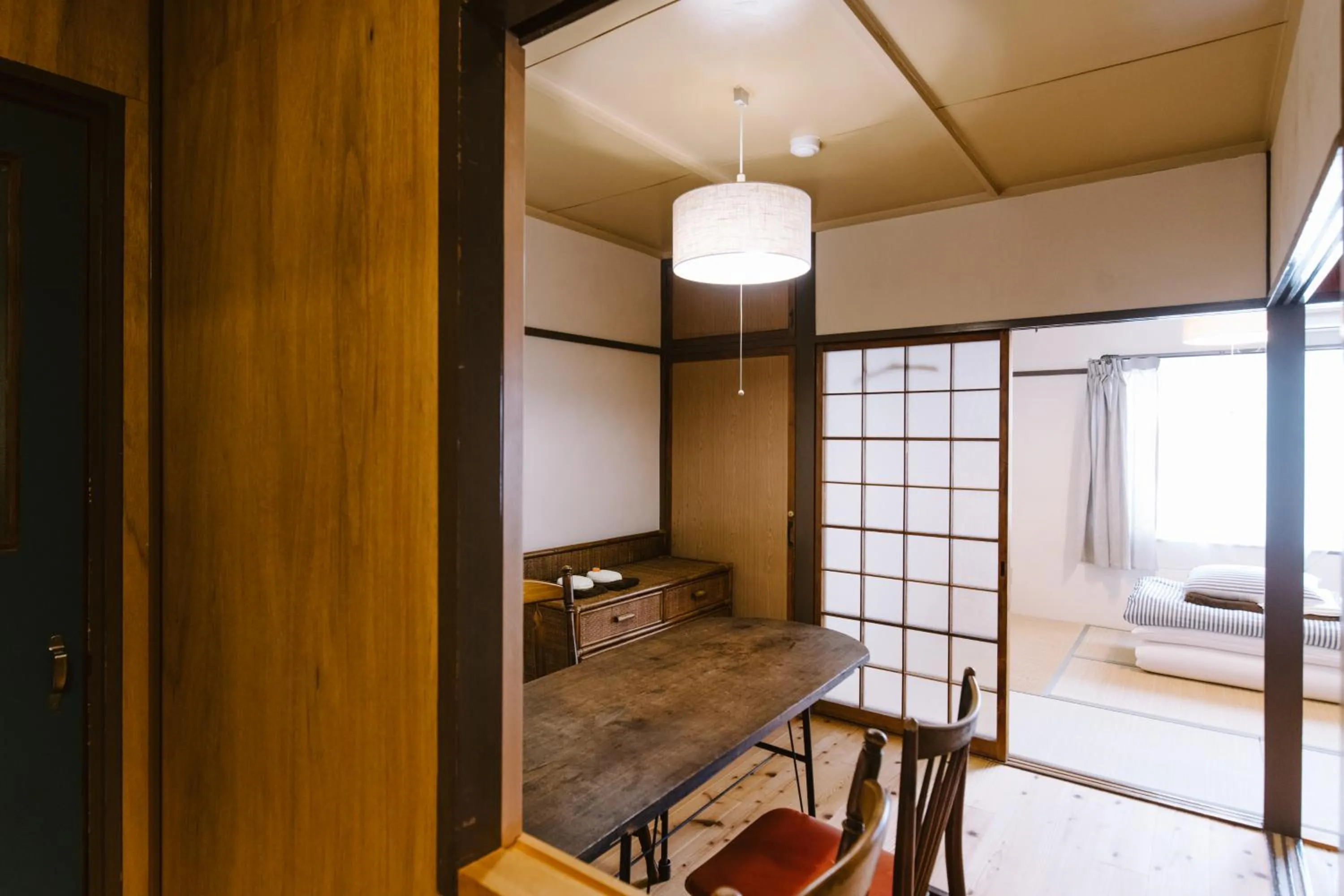 Photo of the whole room, Bed in Guesthouse RICO