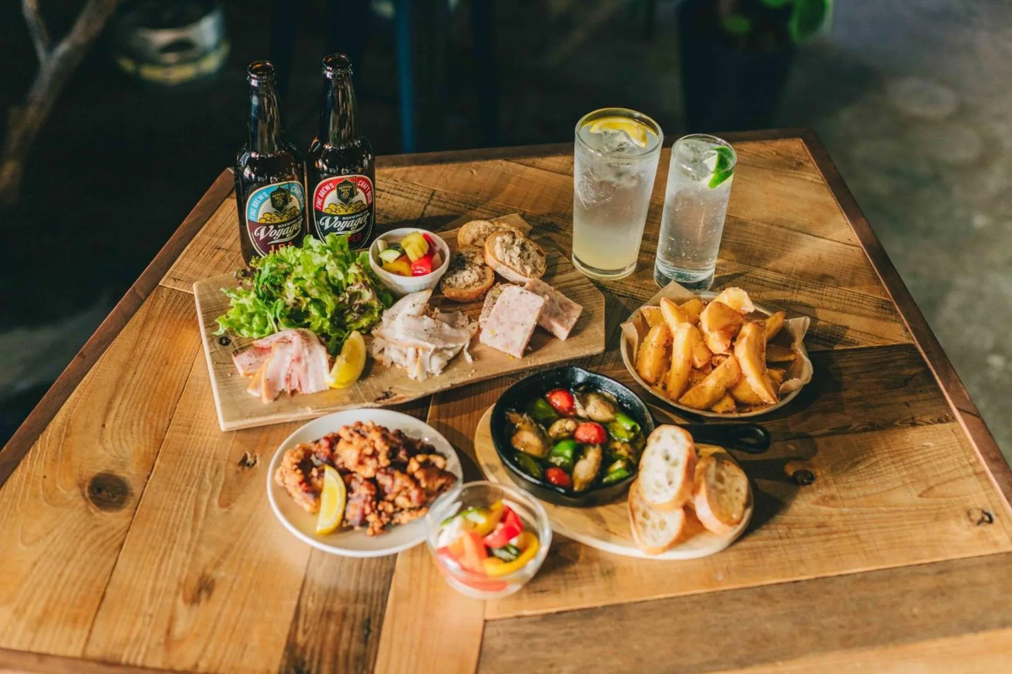 Lounge or bar in Guesthouse RICO