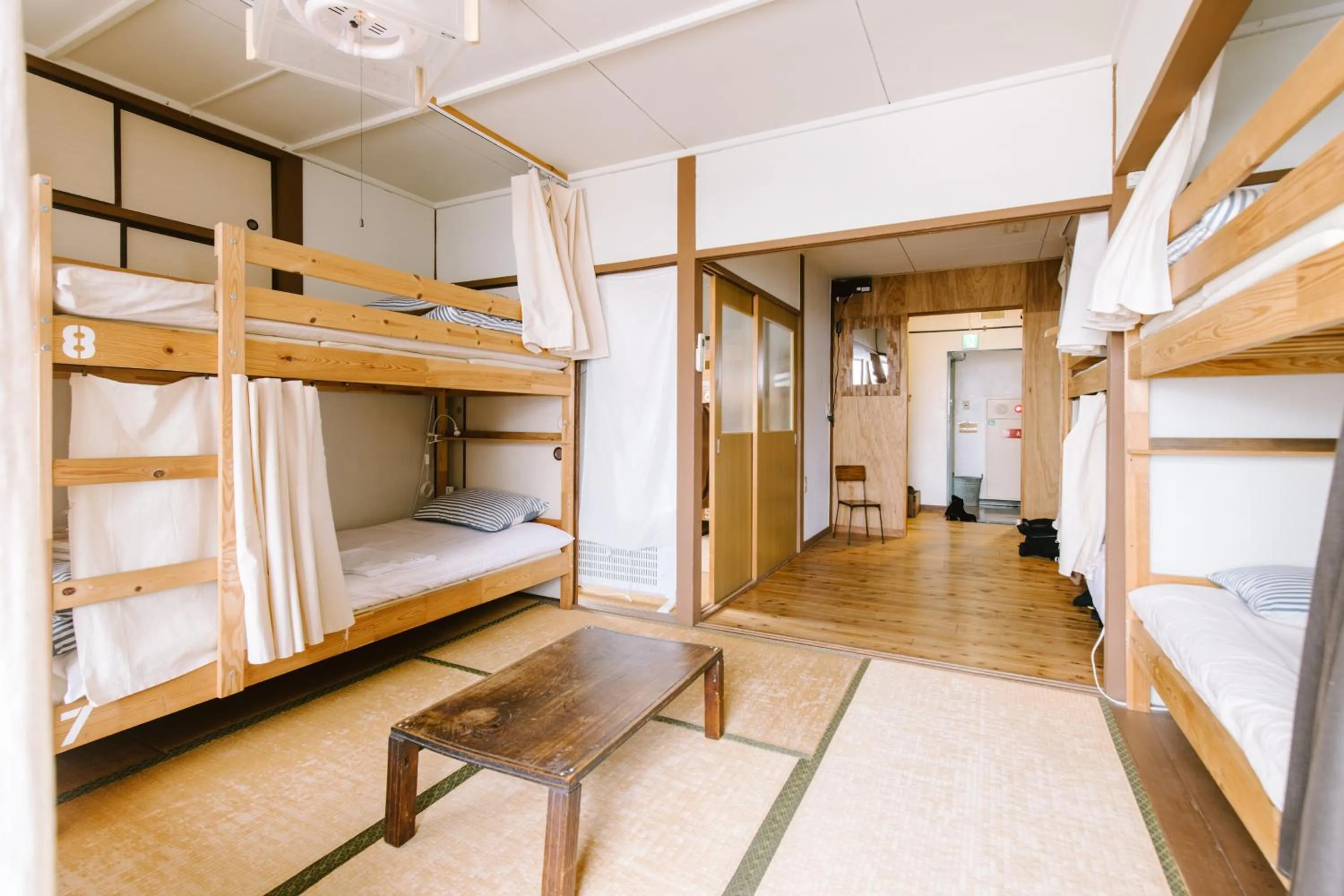 Photo of the whole room, Bed in Guesthouse RICO