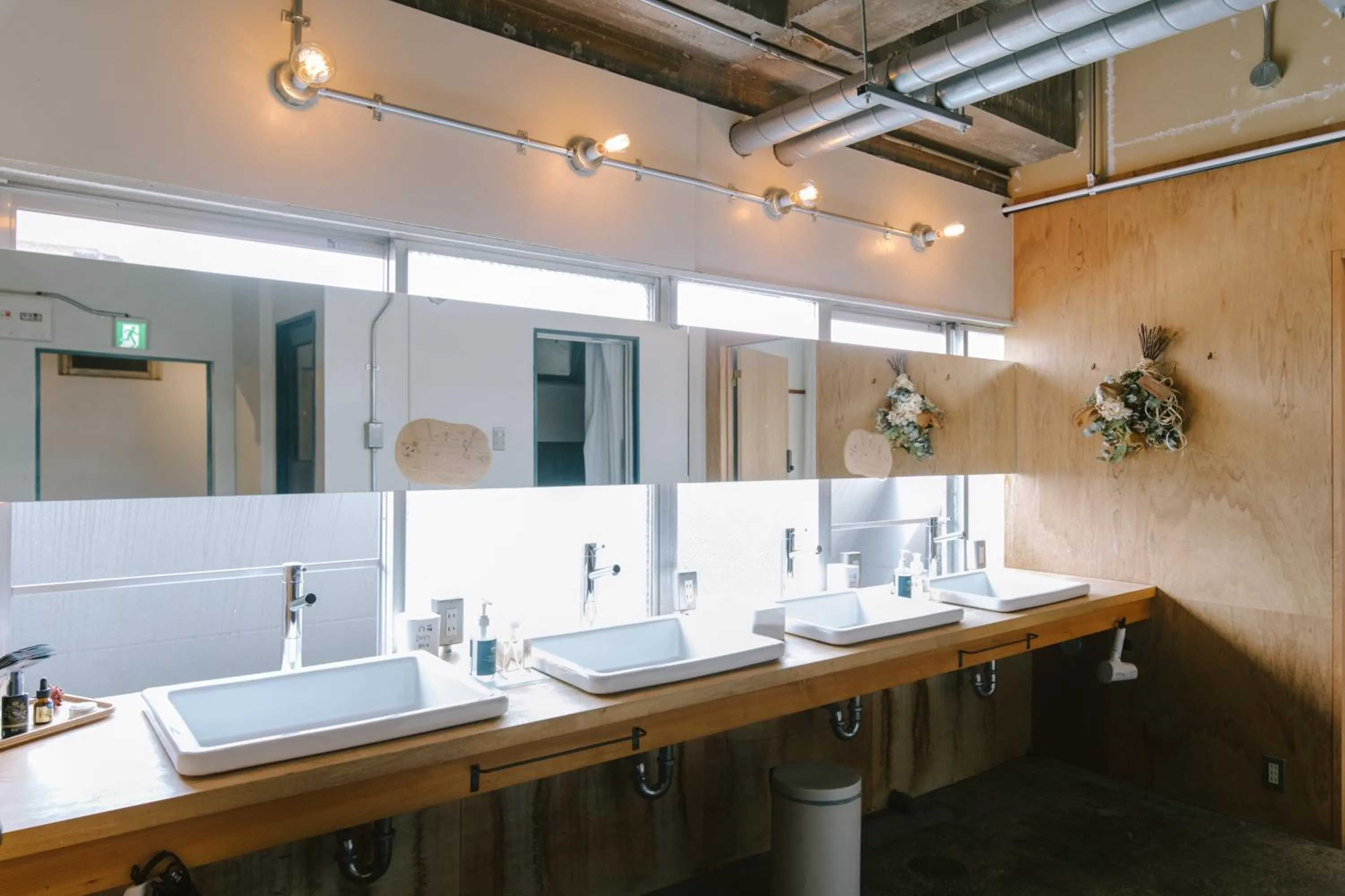 Bathroom in Guesthouse RICO