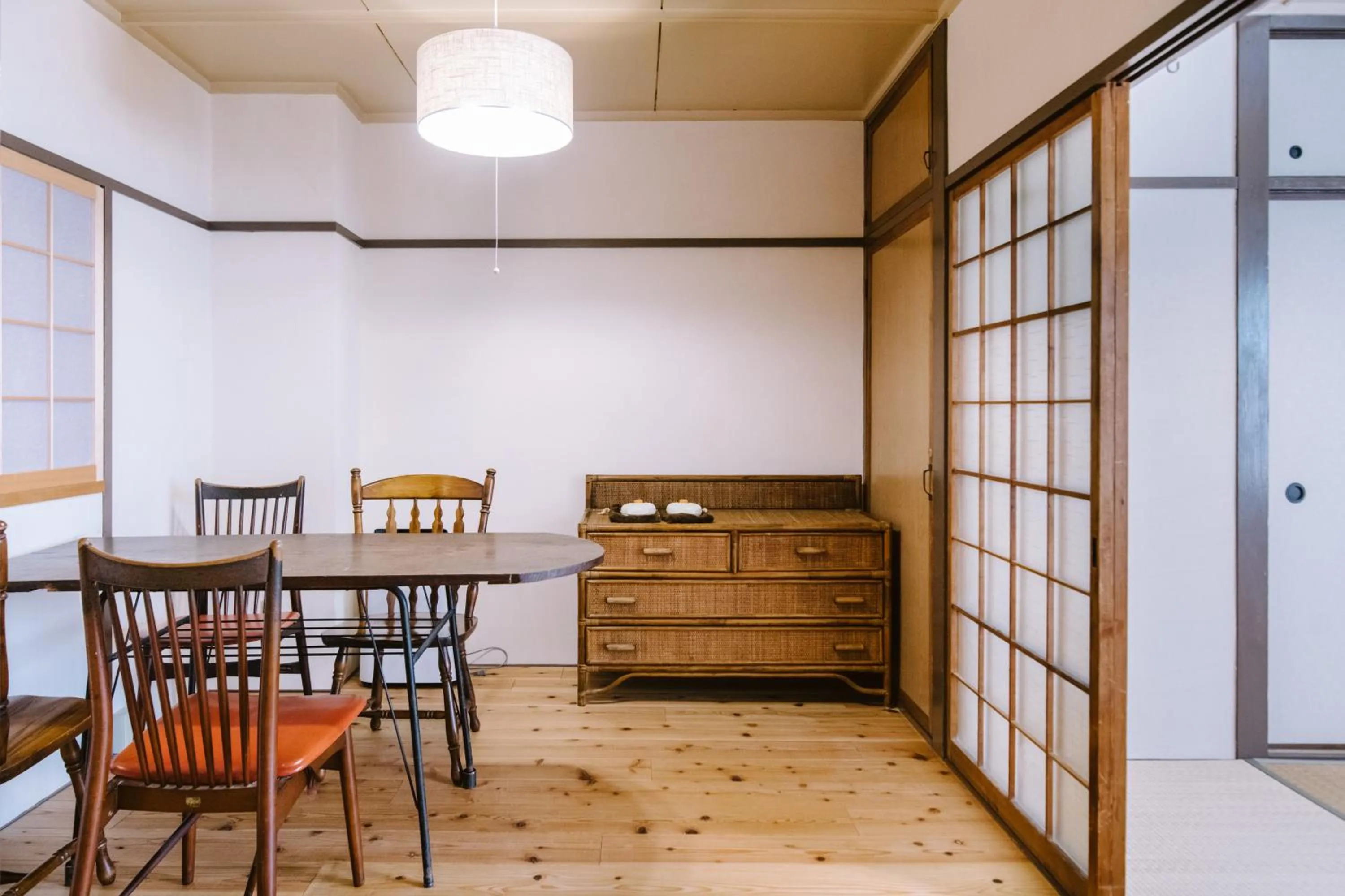 Photo of the whole room in Guesthouse RICO