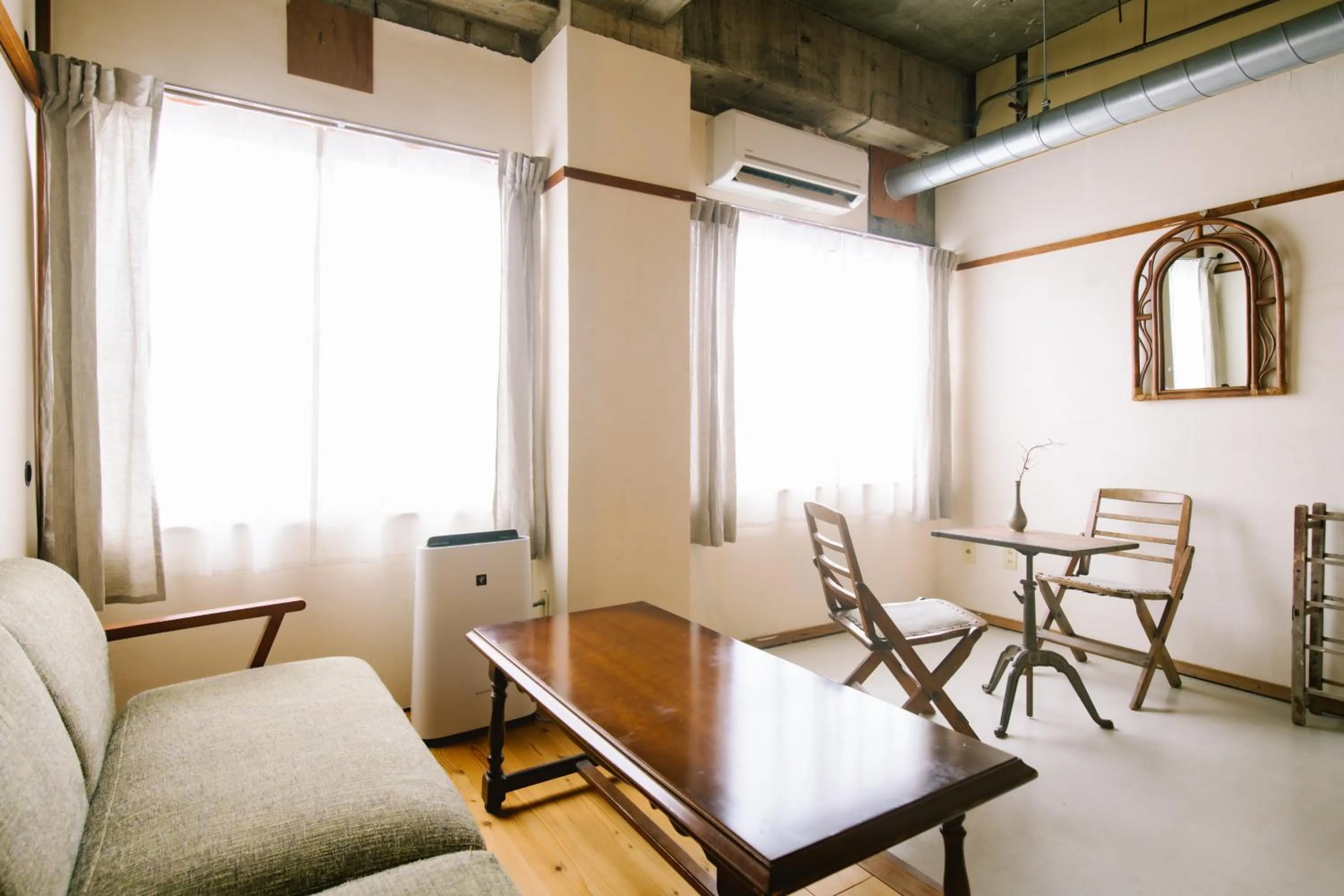 Photo of the whole room in Guesthouse RICO