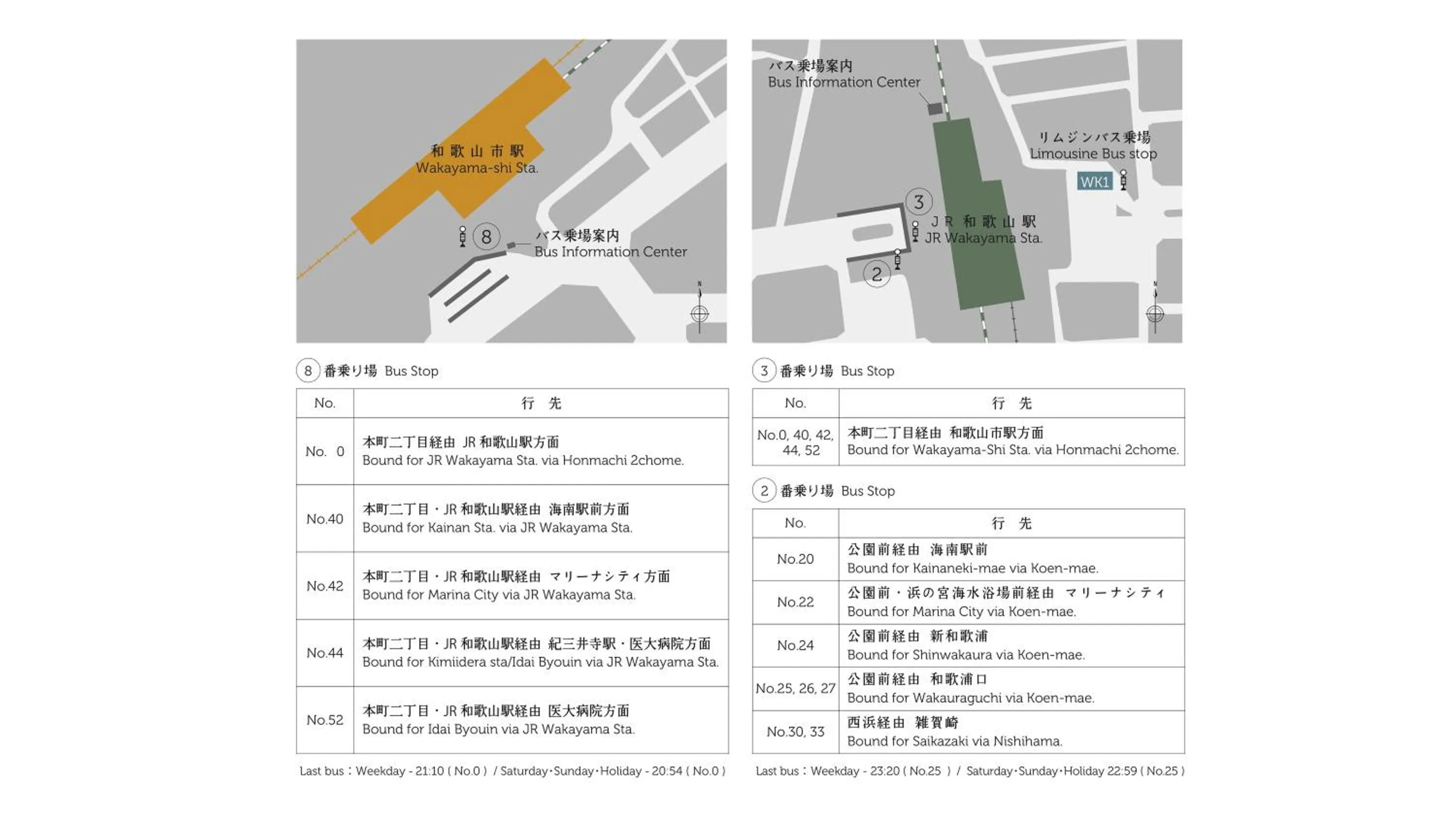 Floor plan in Guesthouse RICO