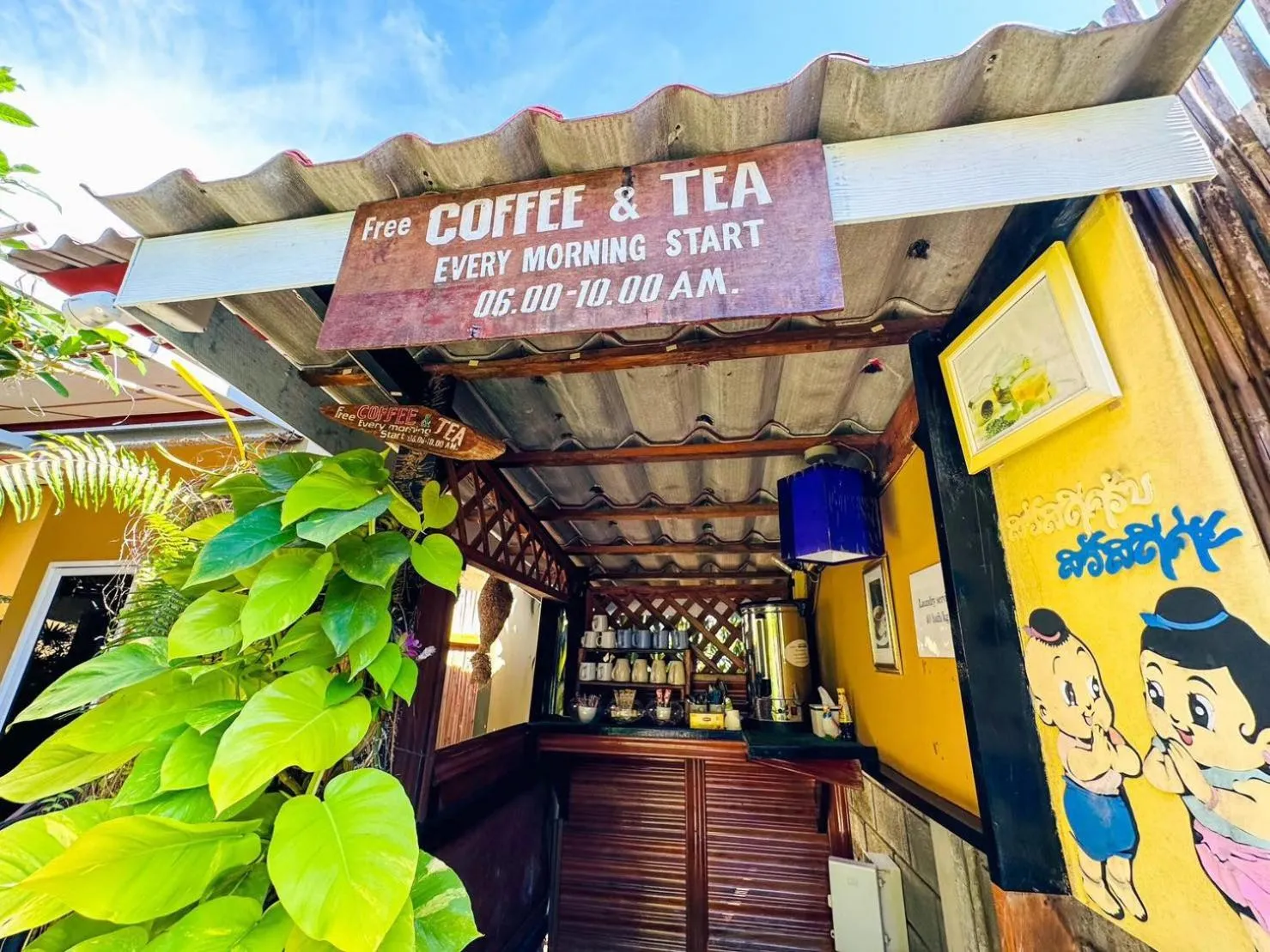 Lanta Baan Nok Resort