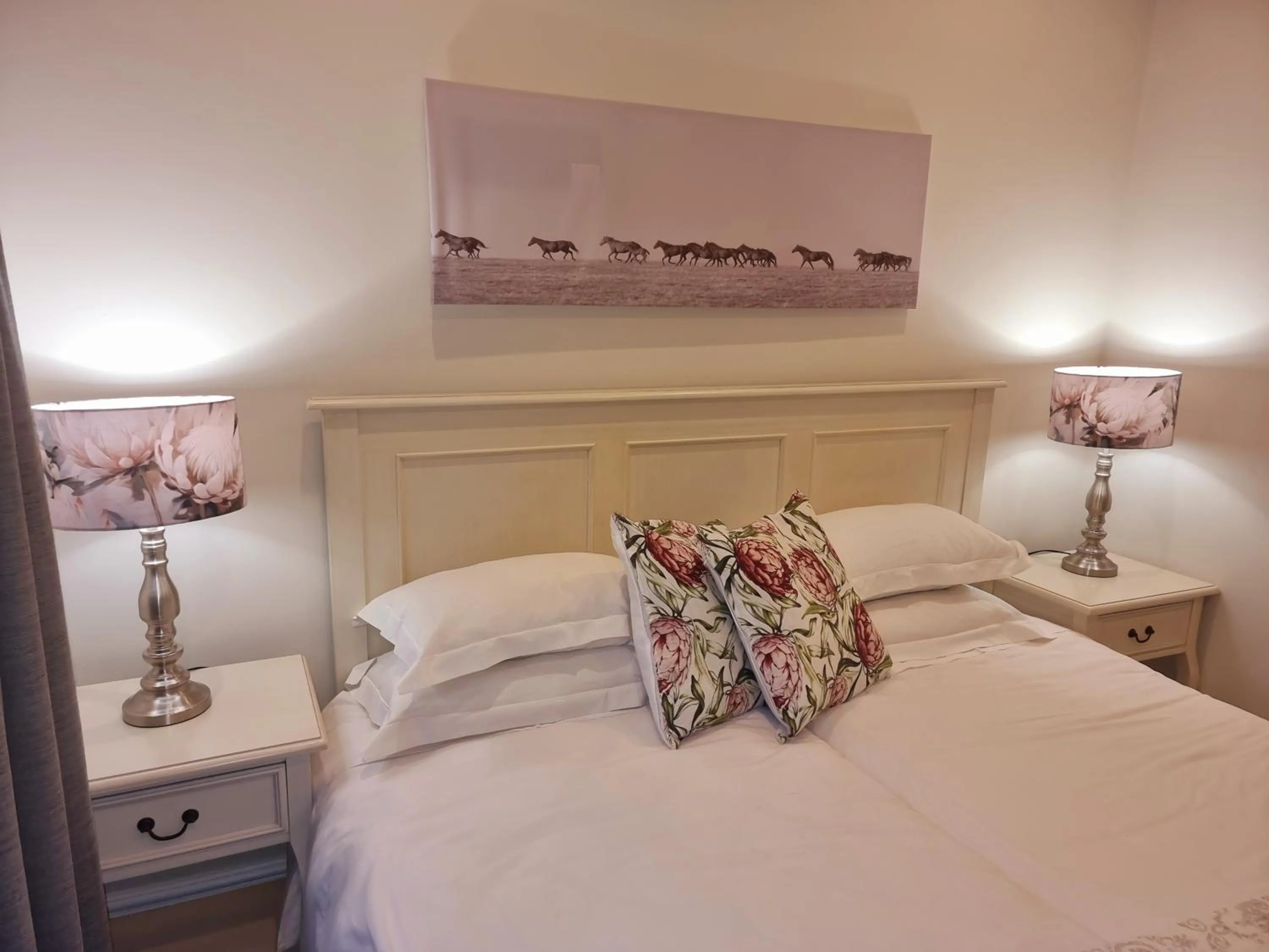 Bedroom, Bed in Alkantmooi Private Nature Reserve - Keurkloof & Keurbos 93