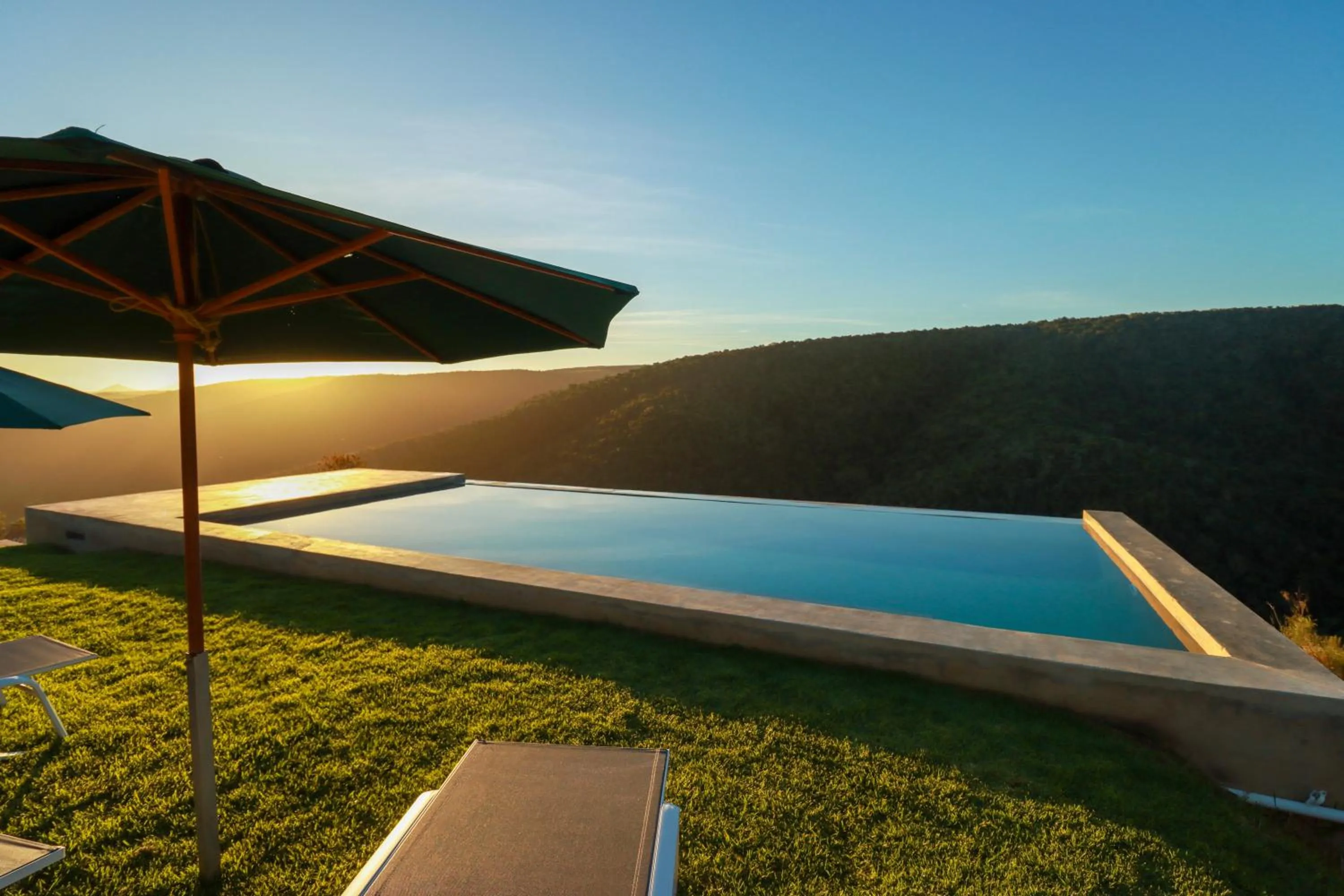 Natural landscape in Alkantmooi Private Nature Reserve - Keurkloof & Keurbos 93