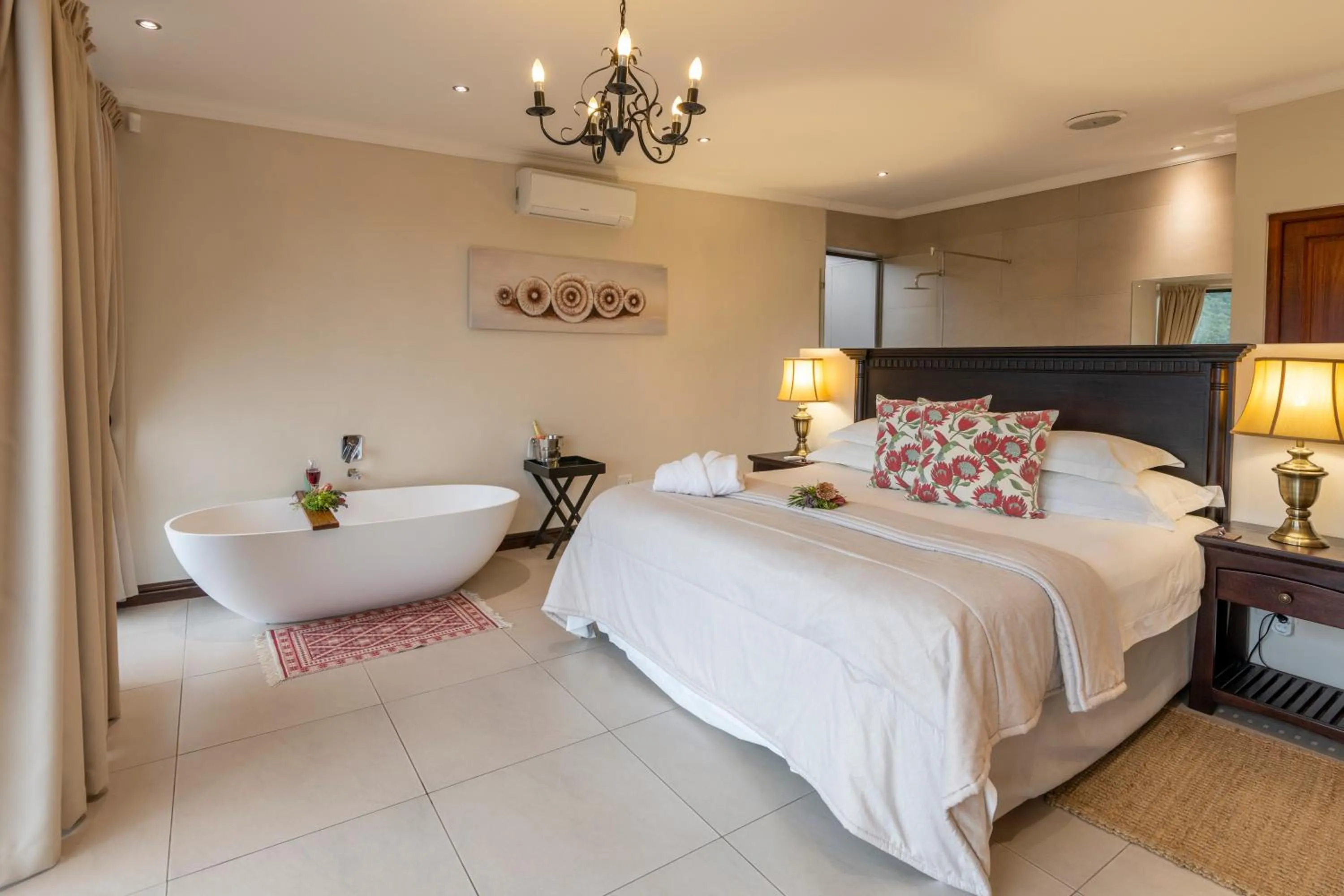 Bed in Alkantmooi Private Nature Reserve - Keurkloof & Keurbos 93