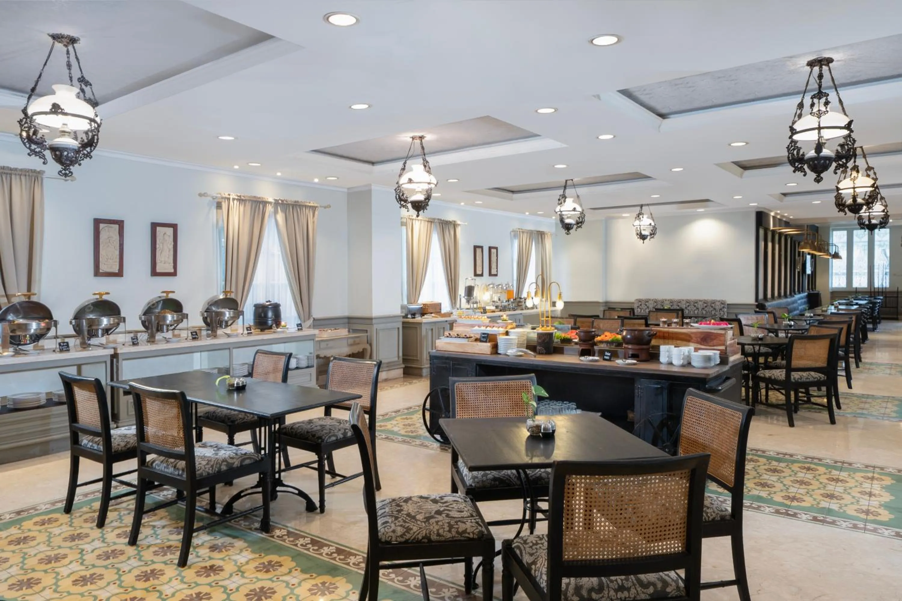 Hotel Indies Heritage Prawirotaman