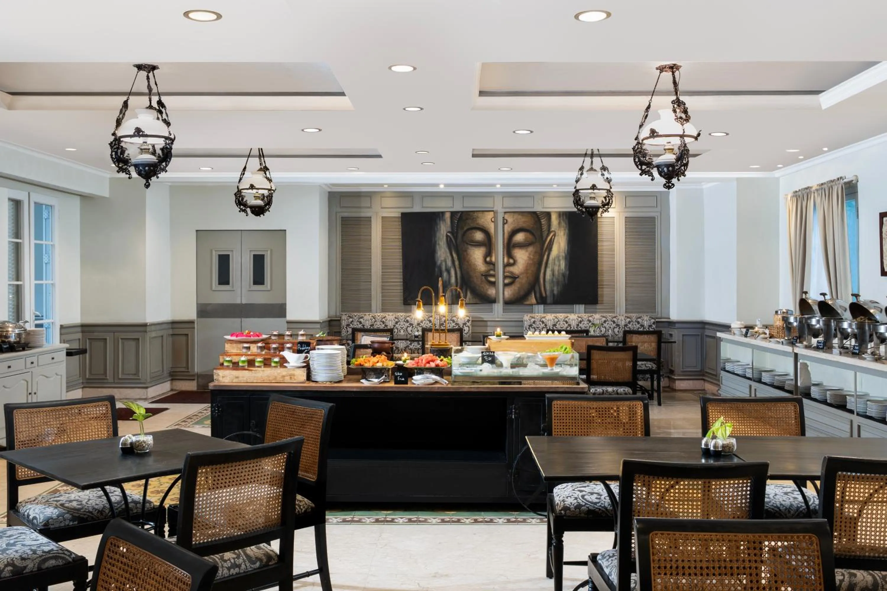 Hotel Indies Heritage Prawirotaman