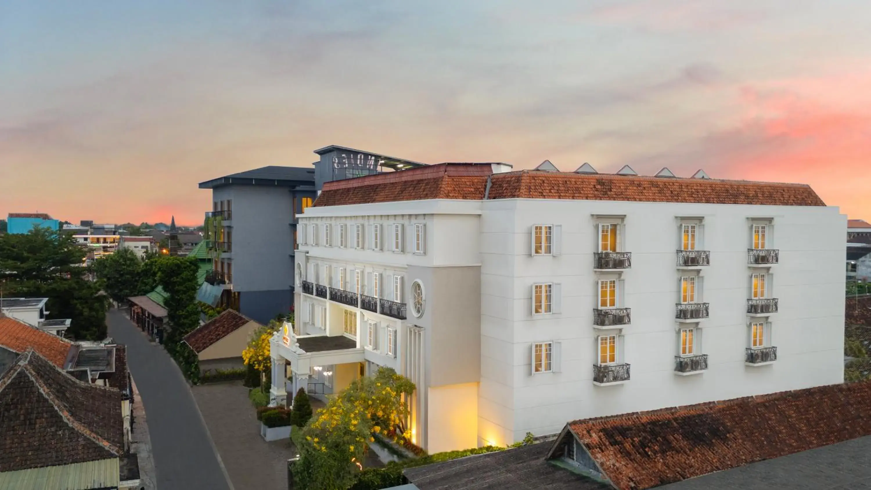 Hotel Indies Heritage Prawirotaman Hotel Indies Heritage Prawirotaman