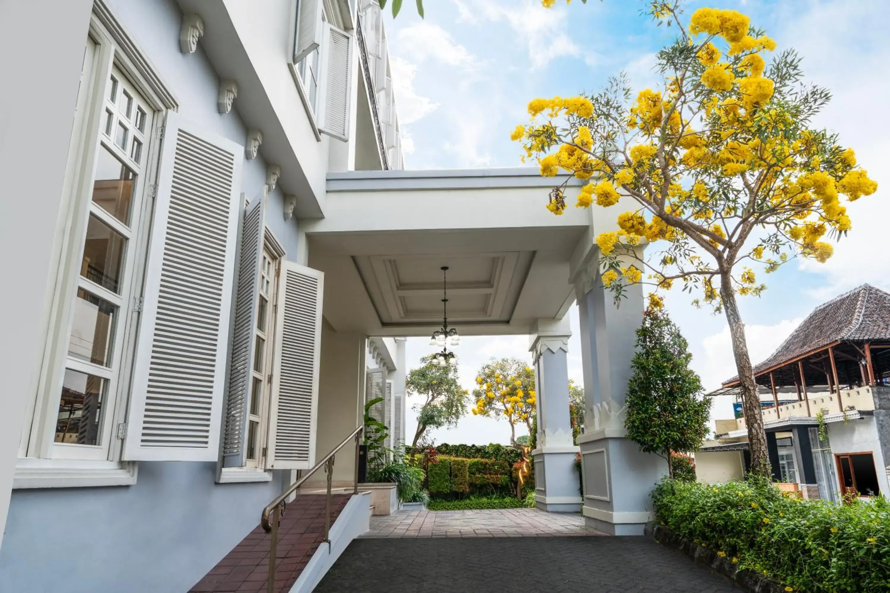 Hotel Indies Heritage Prawirotaman Hotel Indies Heritage Prawirotaman