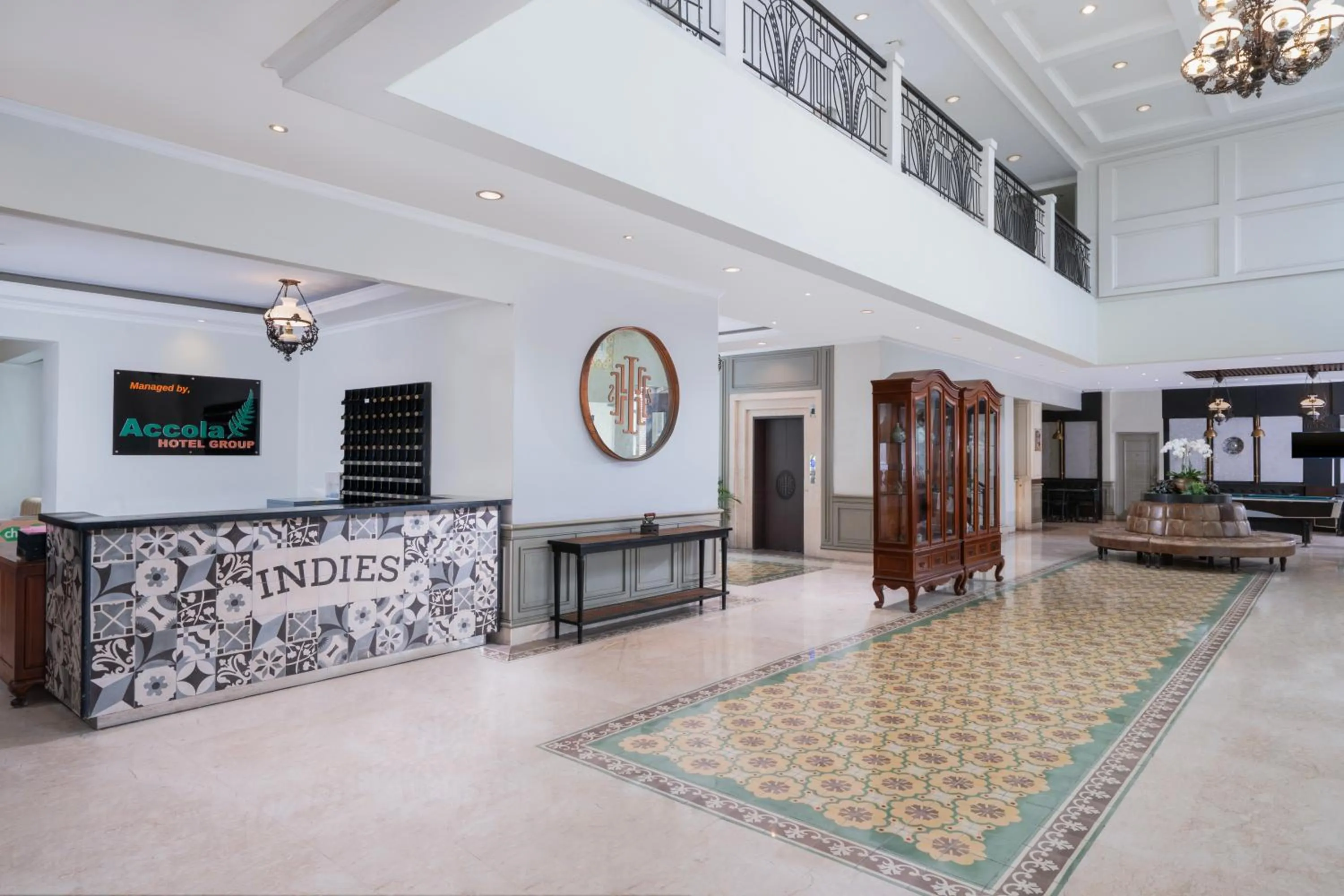 Hotel Indies Heritage Prawirotaman