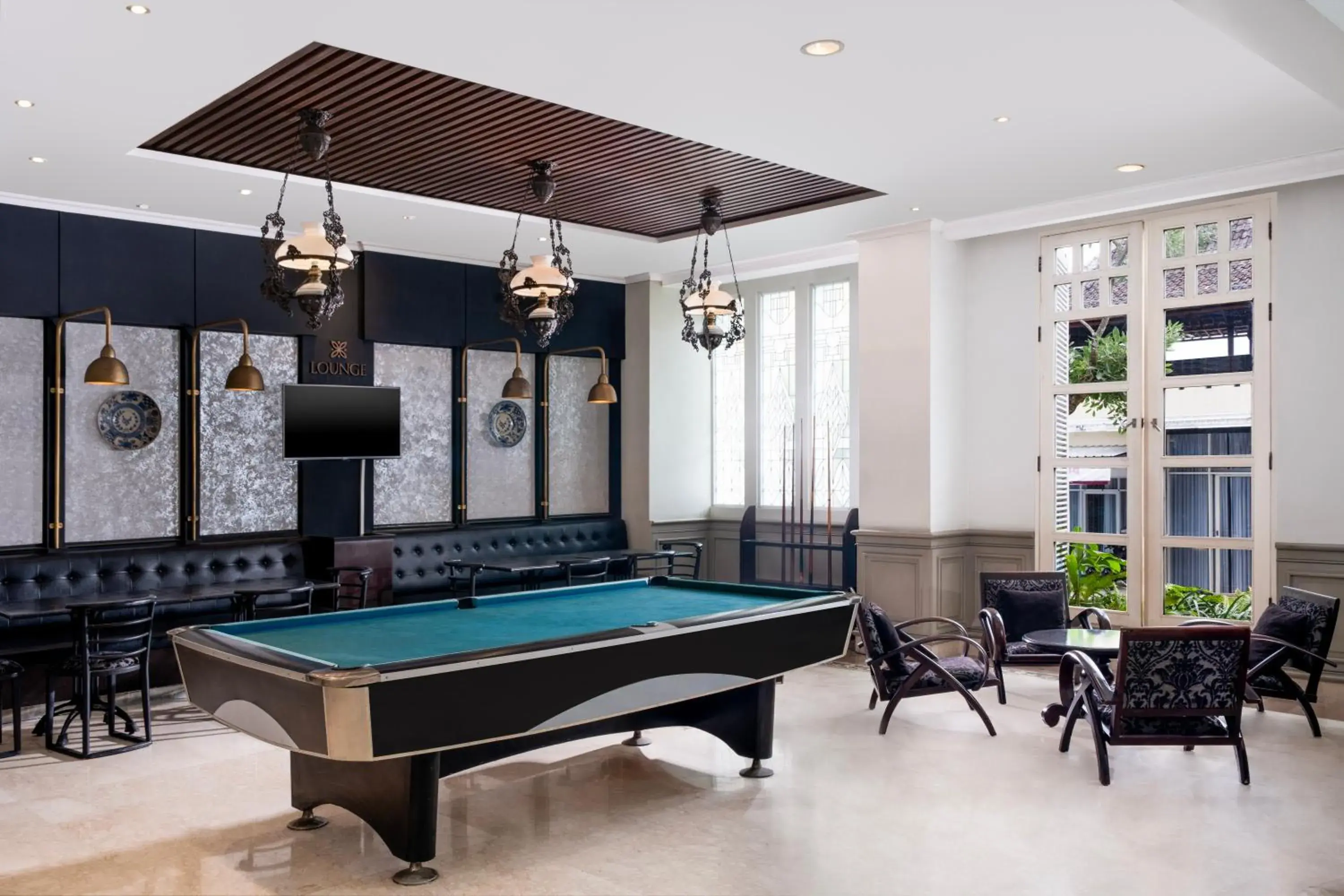 Hotel Indies Heritage Prawirotaman Hotel Indies Heritage Prawirotaman