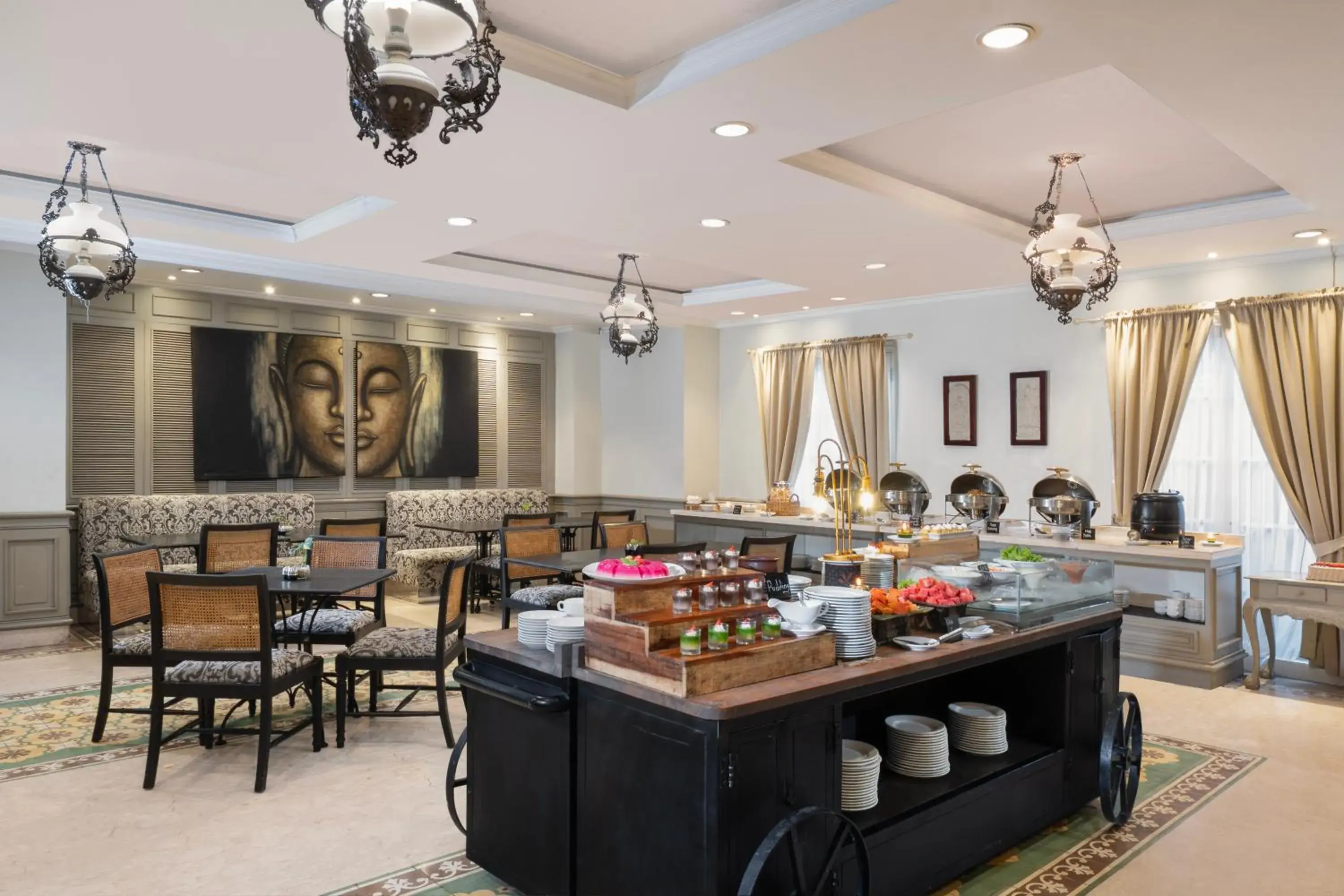 Hotel Indies Heritage Prawirotaman Hotel Indies Heritage Prawirotaman