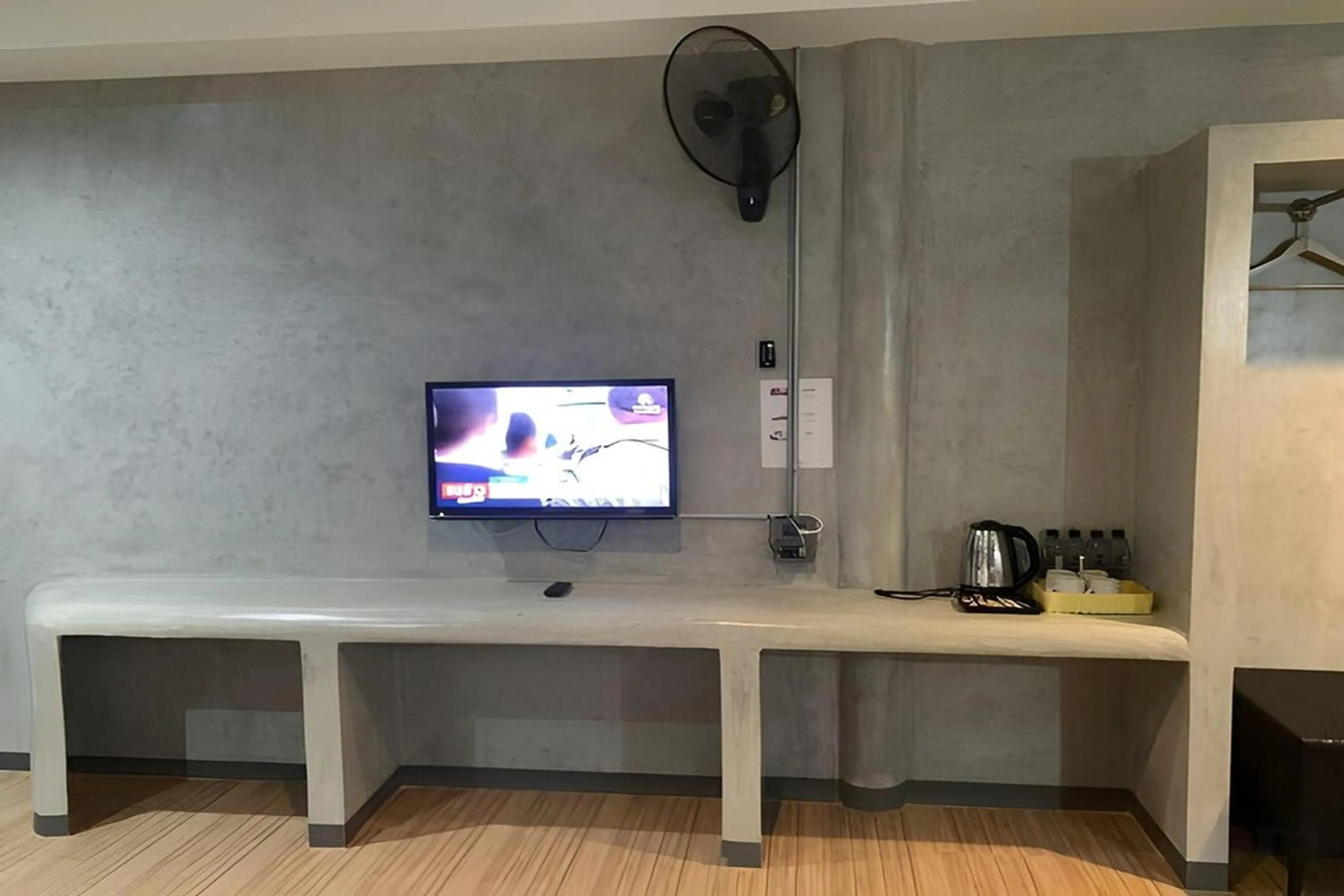 Bedroom in The Loft @Chiangrai