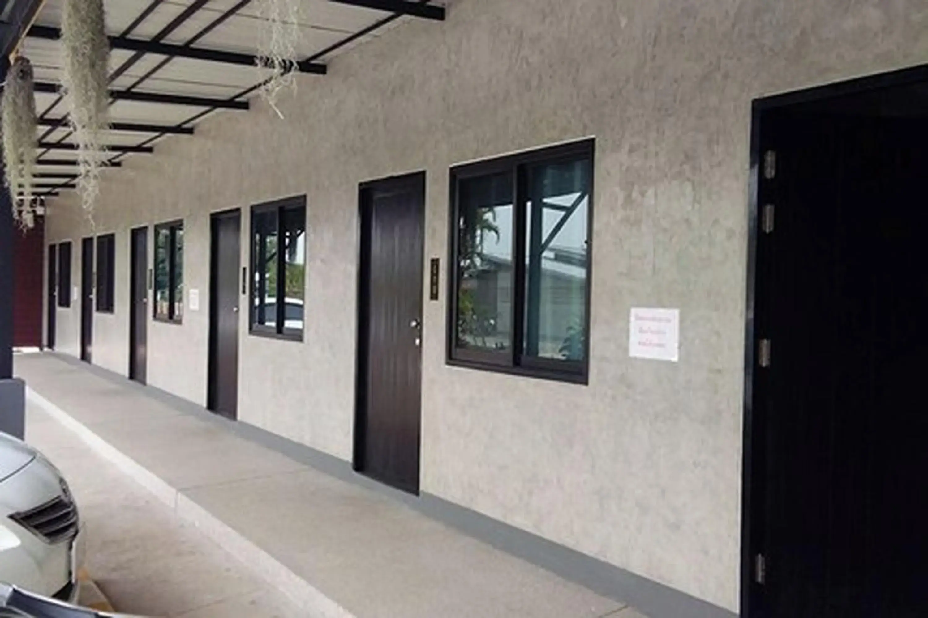 Property building in The Loft @Chiangrai Property building in The Loft @Chiangrai