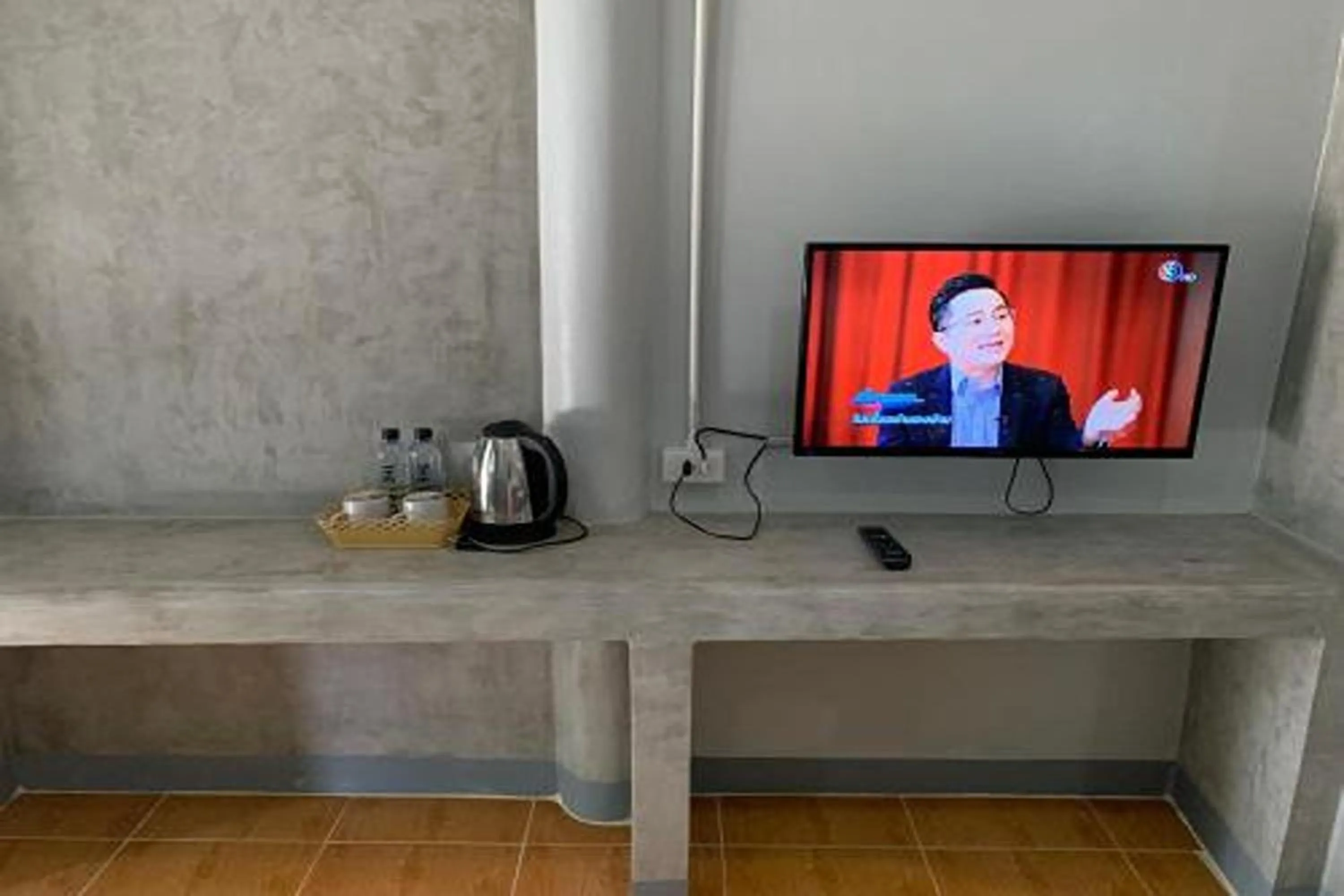 Bedroom in The Loft @Chiangrai