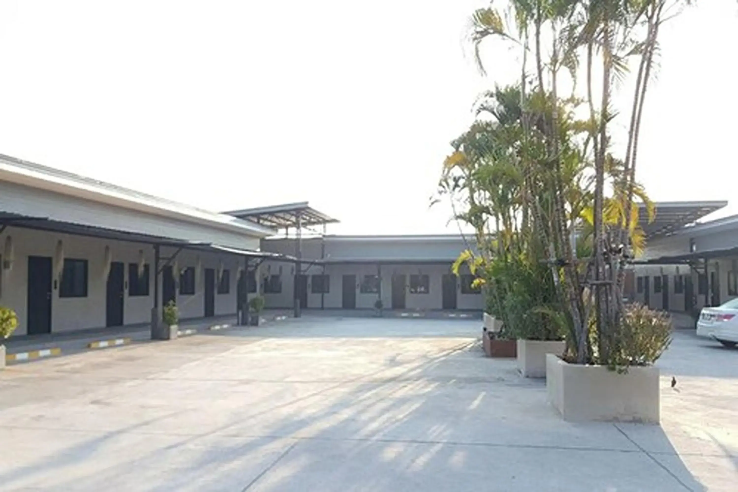 Property building in The Loft @Chiangrai Property building in The Loft @Chiangrai