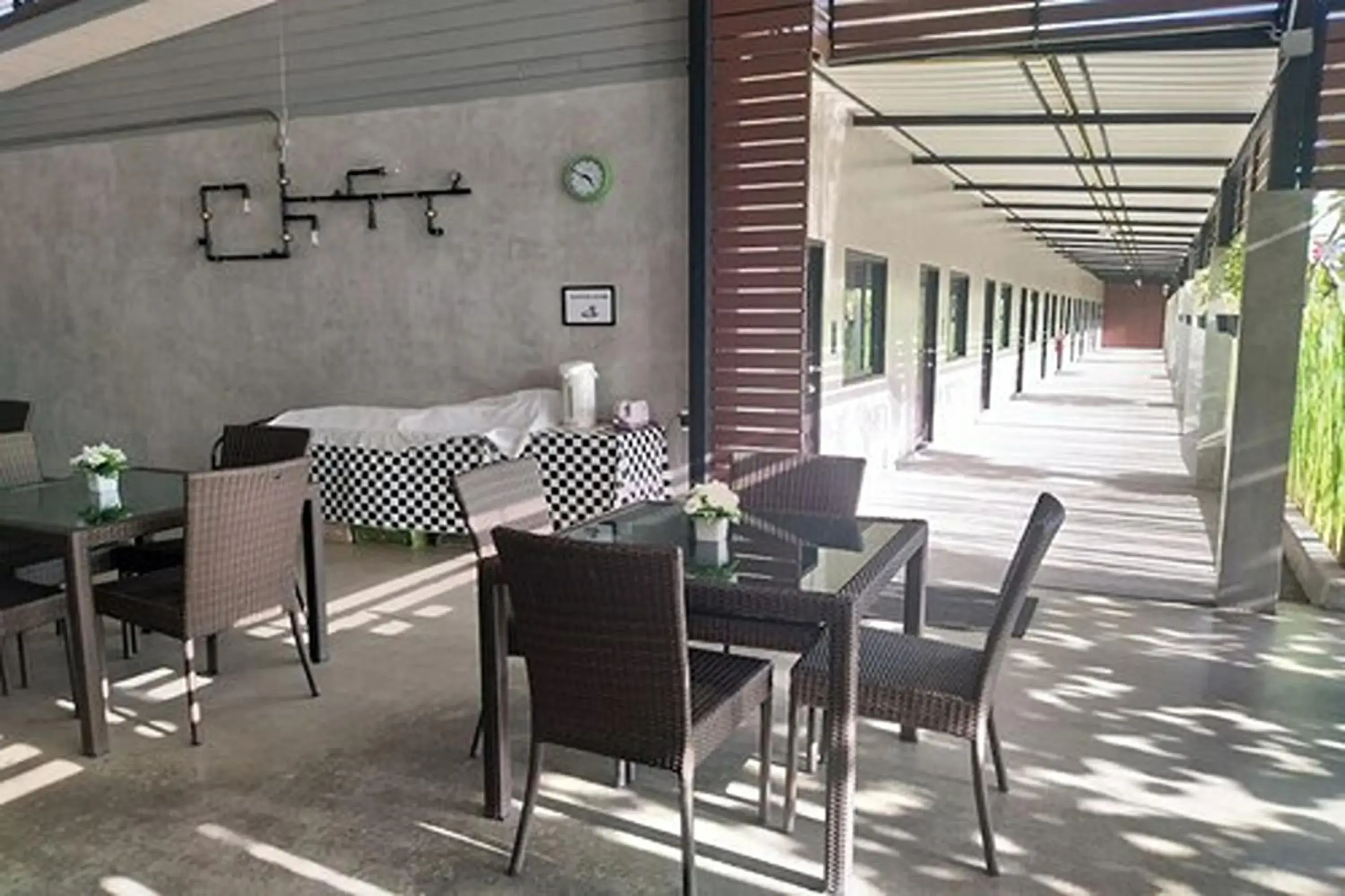 Lobby or reception in The Loft @Chiangrai Lobby or reception in The Loft @Chiangrai