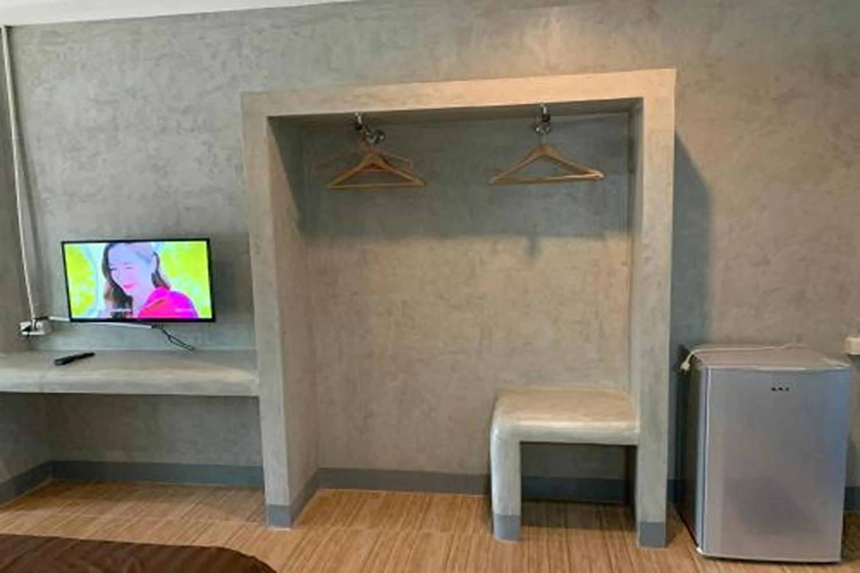 Bedroom in The Loft @Chiangrai