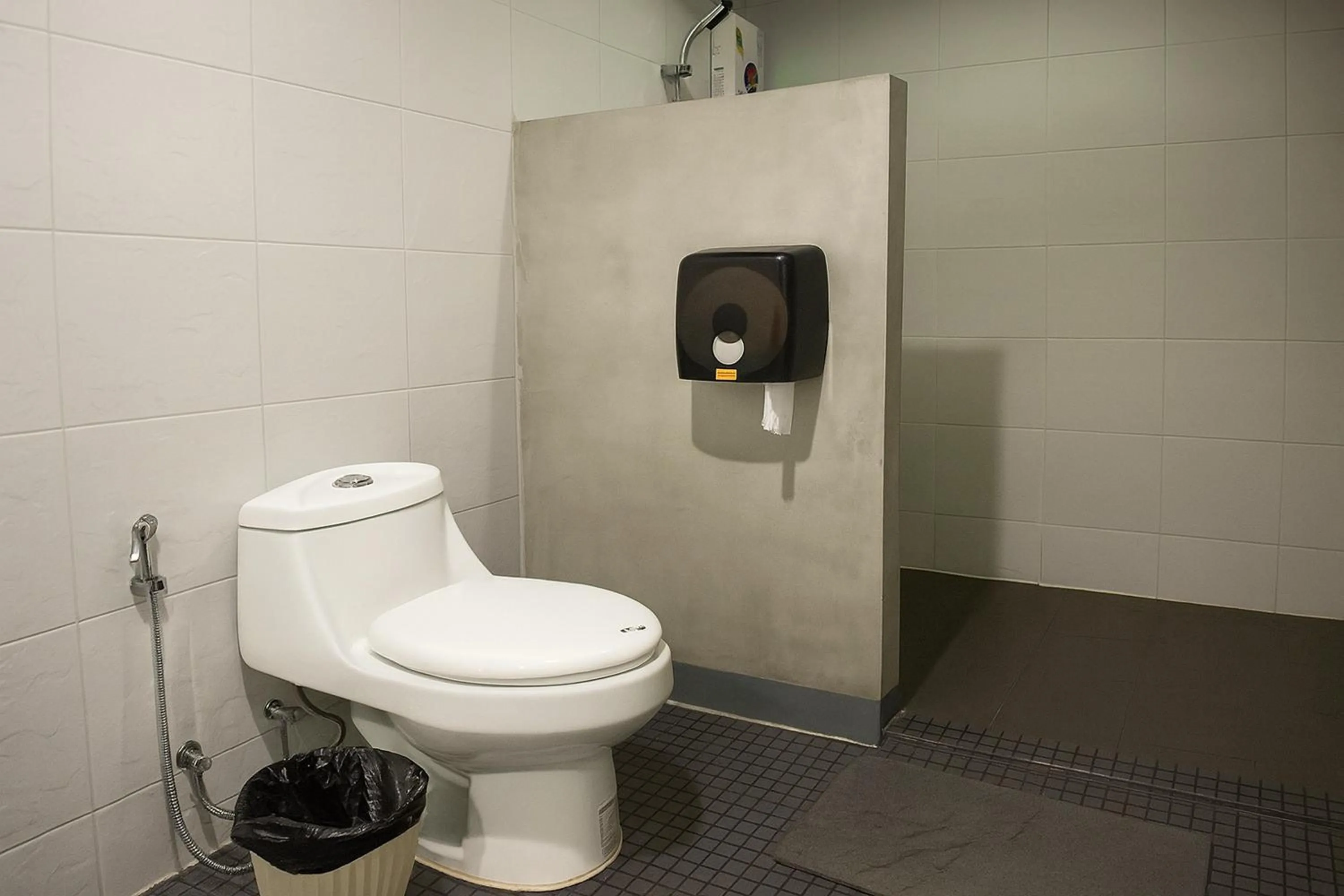 Bathroom in The Loft @Chiangrai