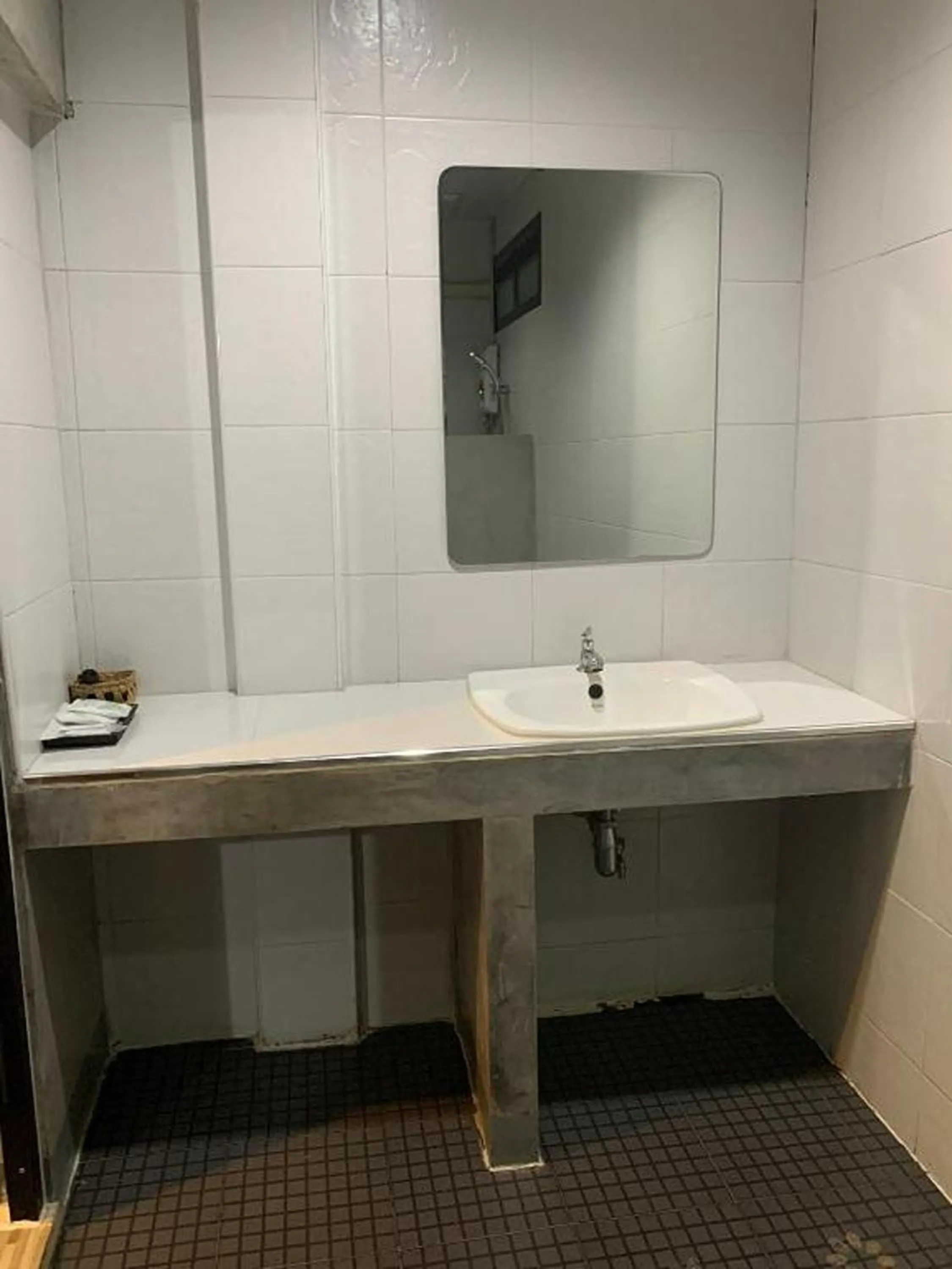 Bathroom in The Loft @Chiangrai