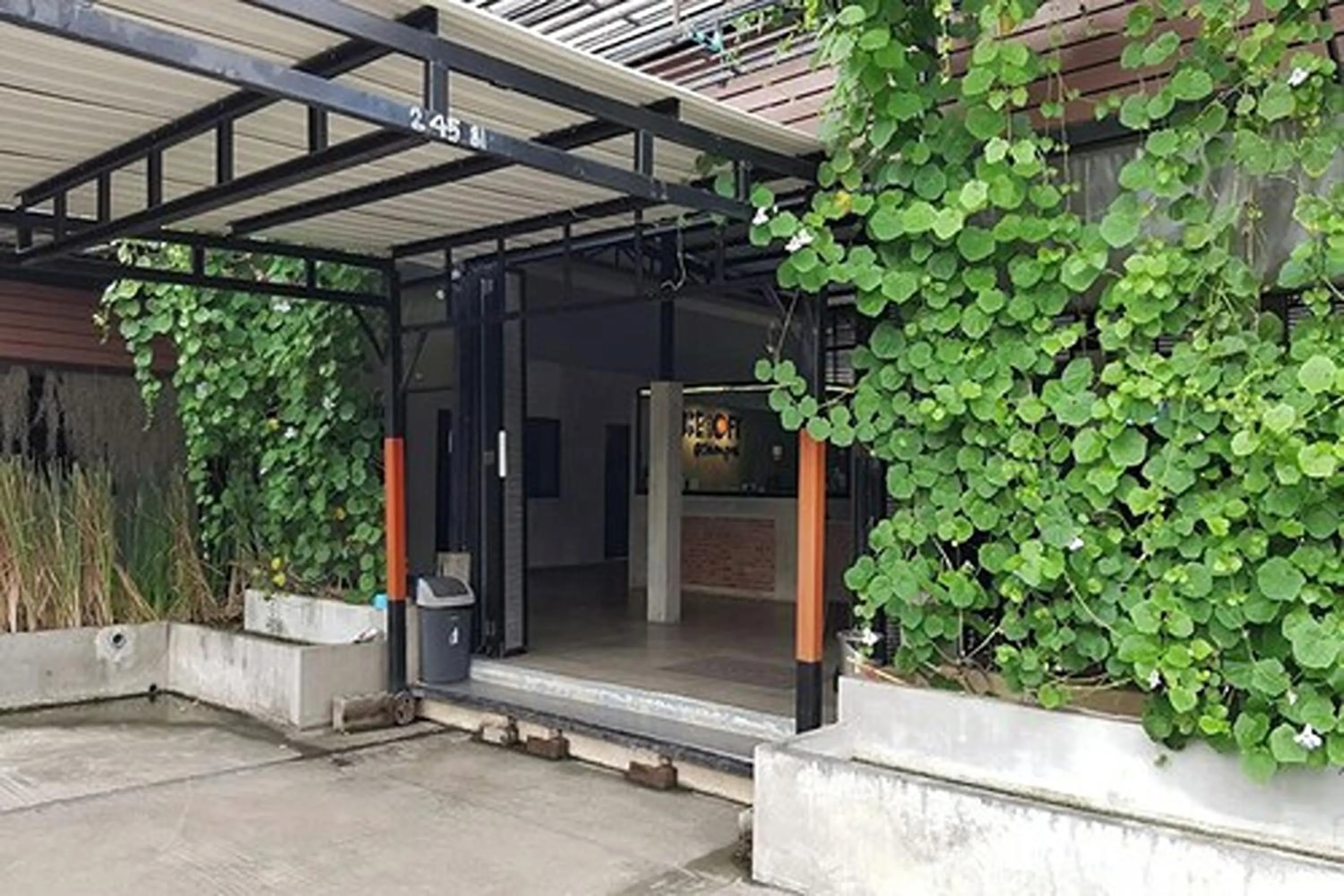 Property building in The Loft @Chiangrai