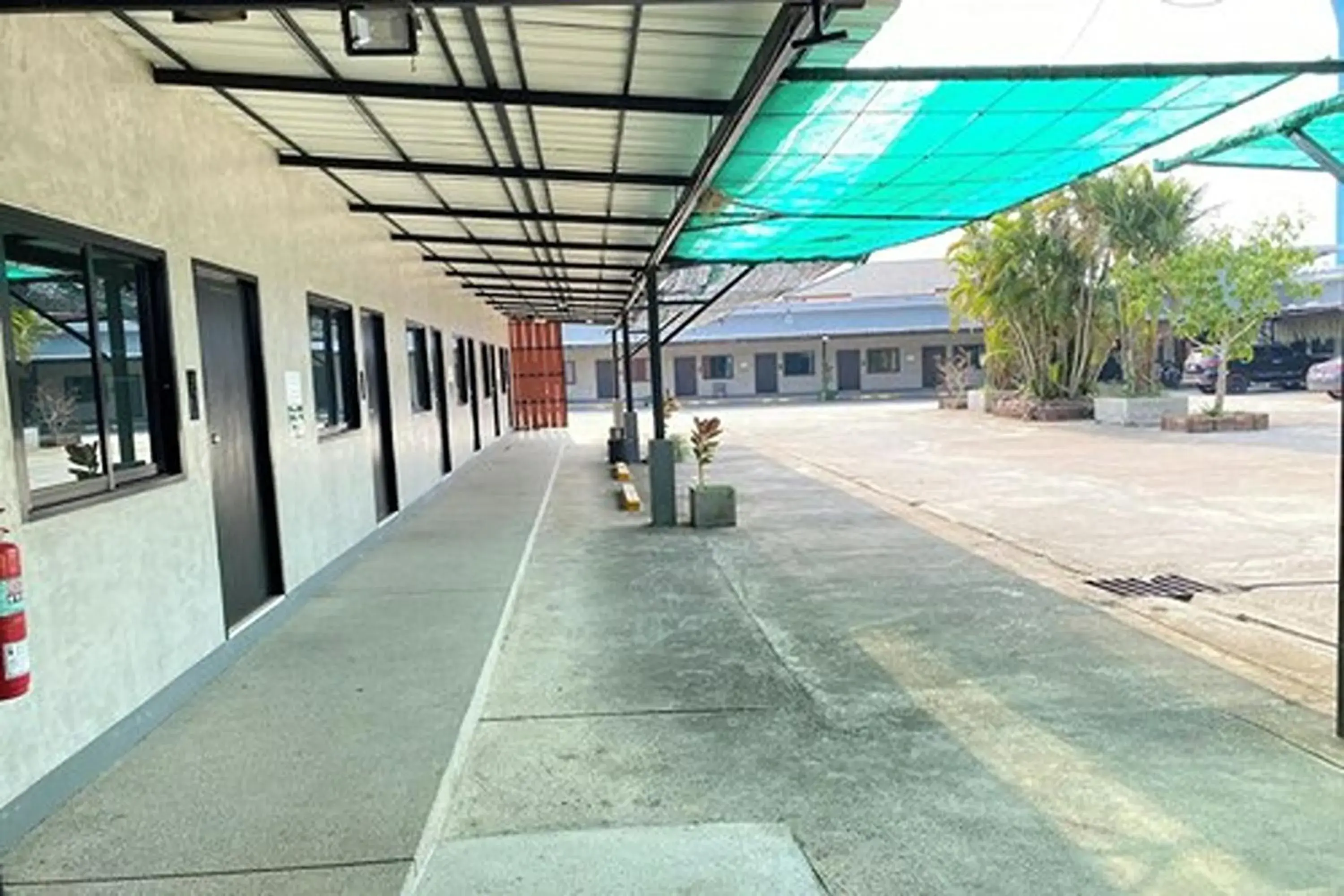 Property building in The Loft @Chiangrai Property building in The Loft @Chiangrai