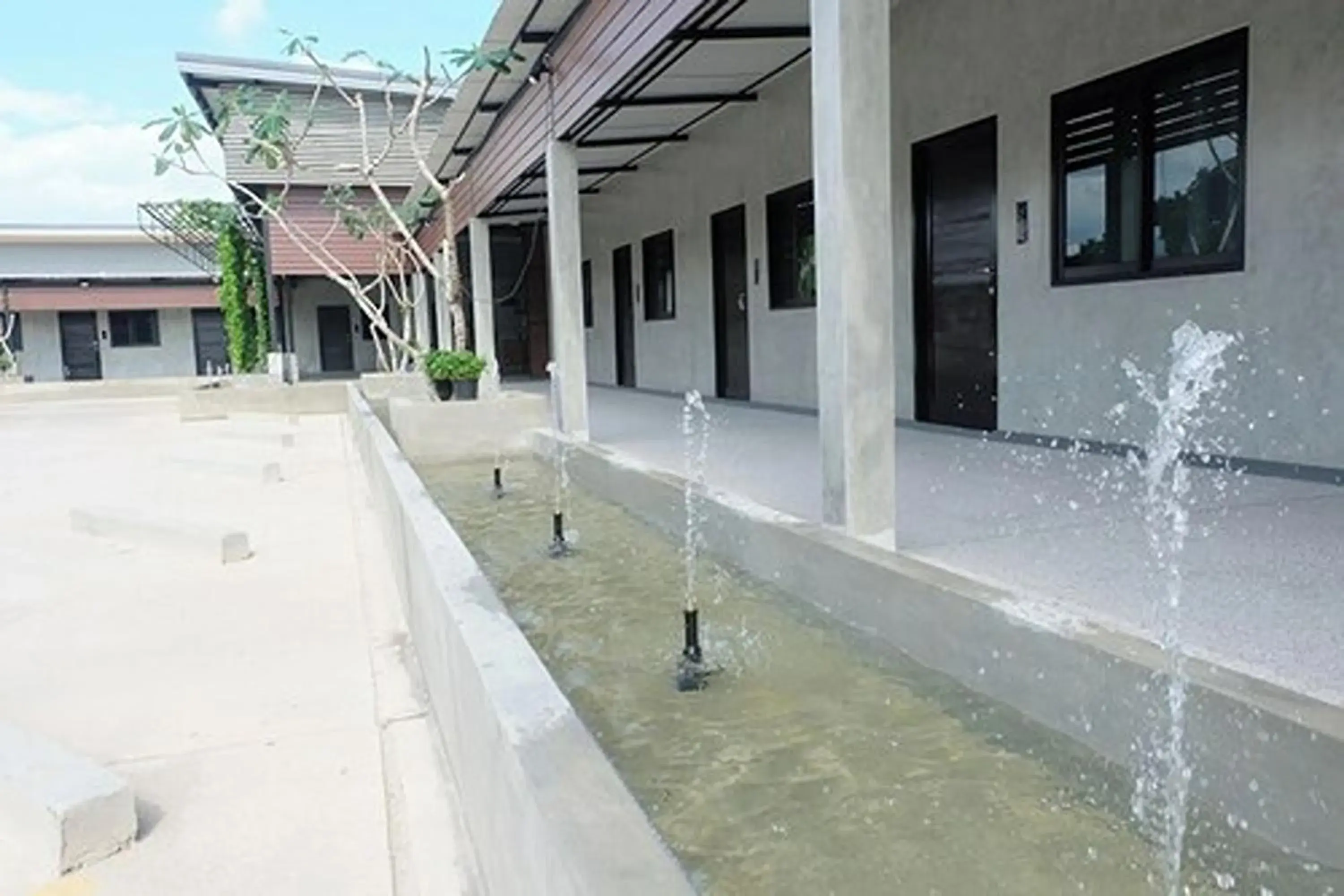 Property building in The Loft @Chiangrai Property building in The Loft @Chiangrai