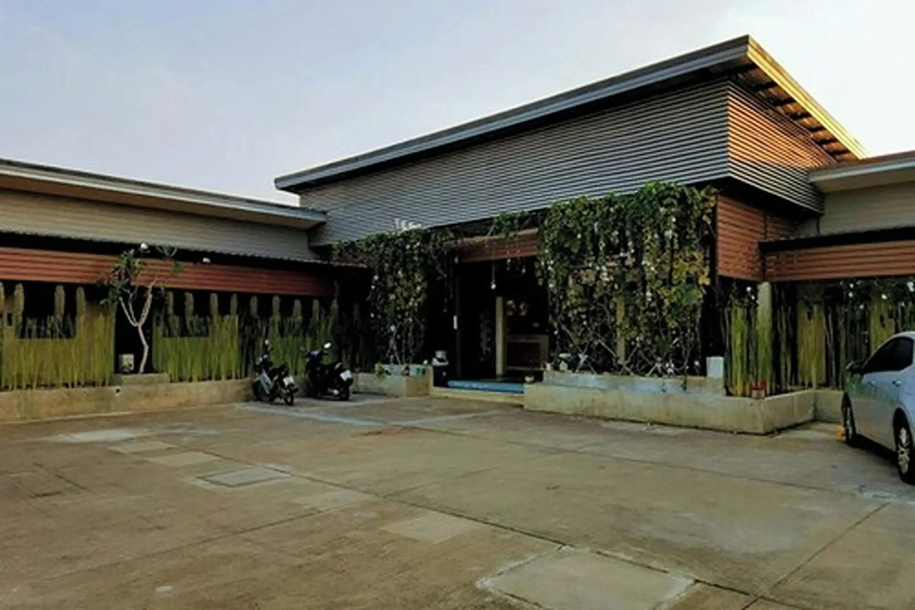 Property building in The Loft @Chiangrai Property building in The Loft @Chiangrai