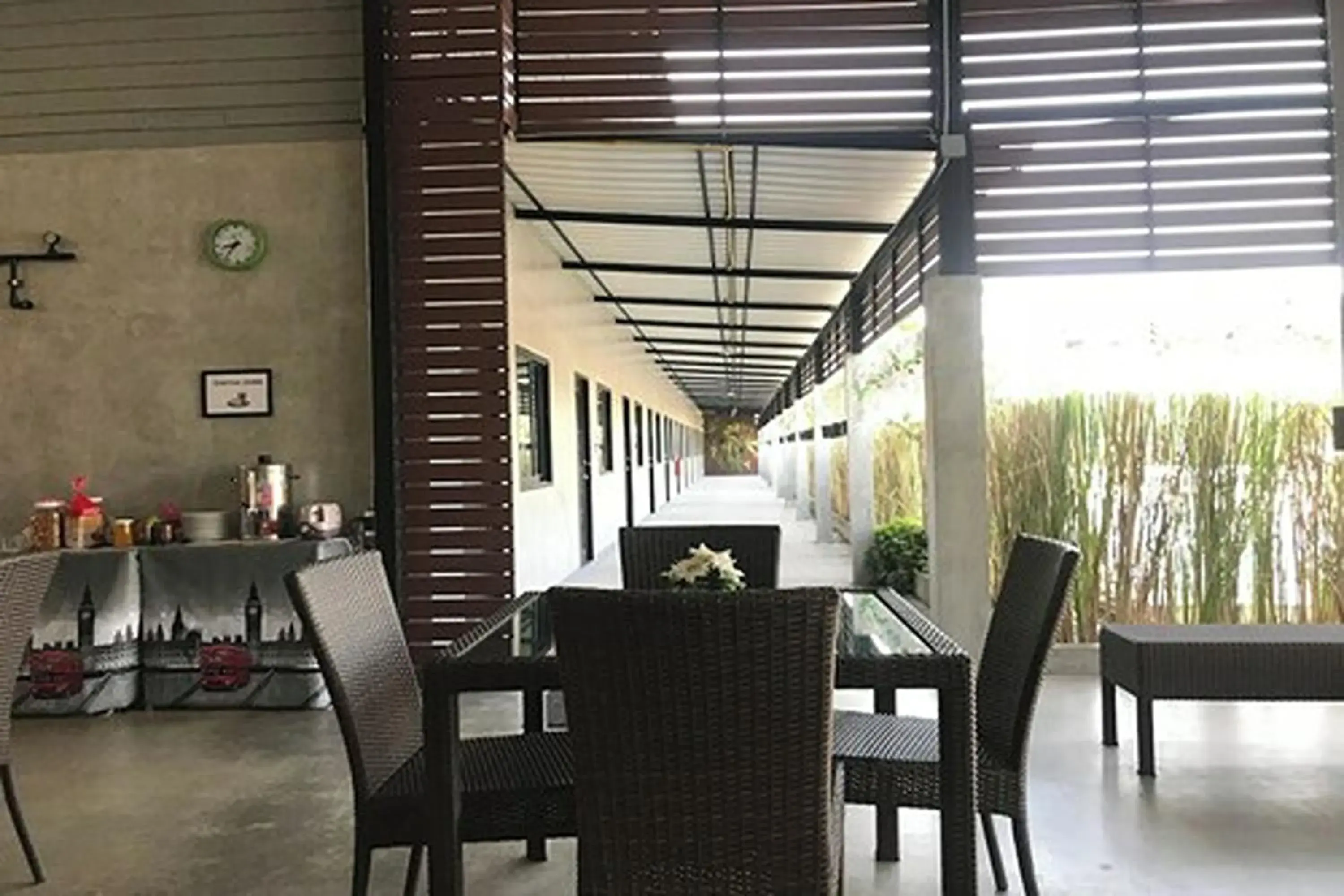 Lobby or reception in The Loft @Chiangrai Lobby or reception in The Loft @Chiangrai